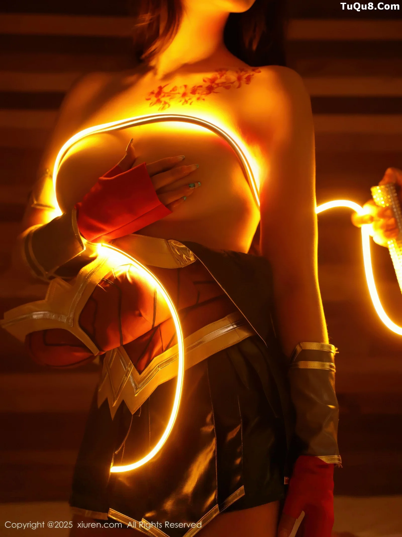 [XiuRen秀人网]第10710期金允希写真 photo 3-15