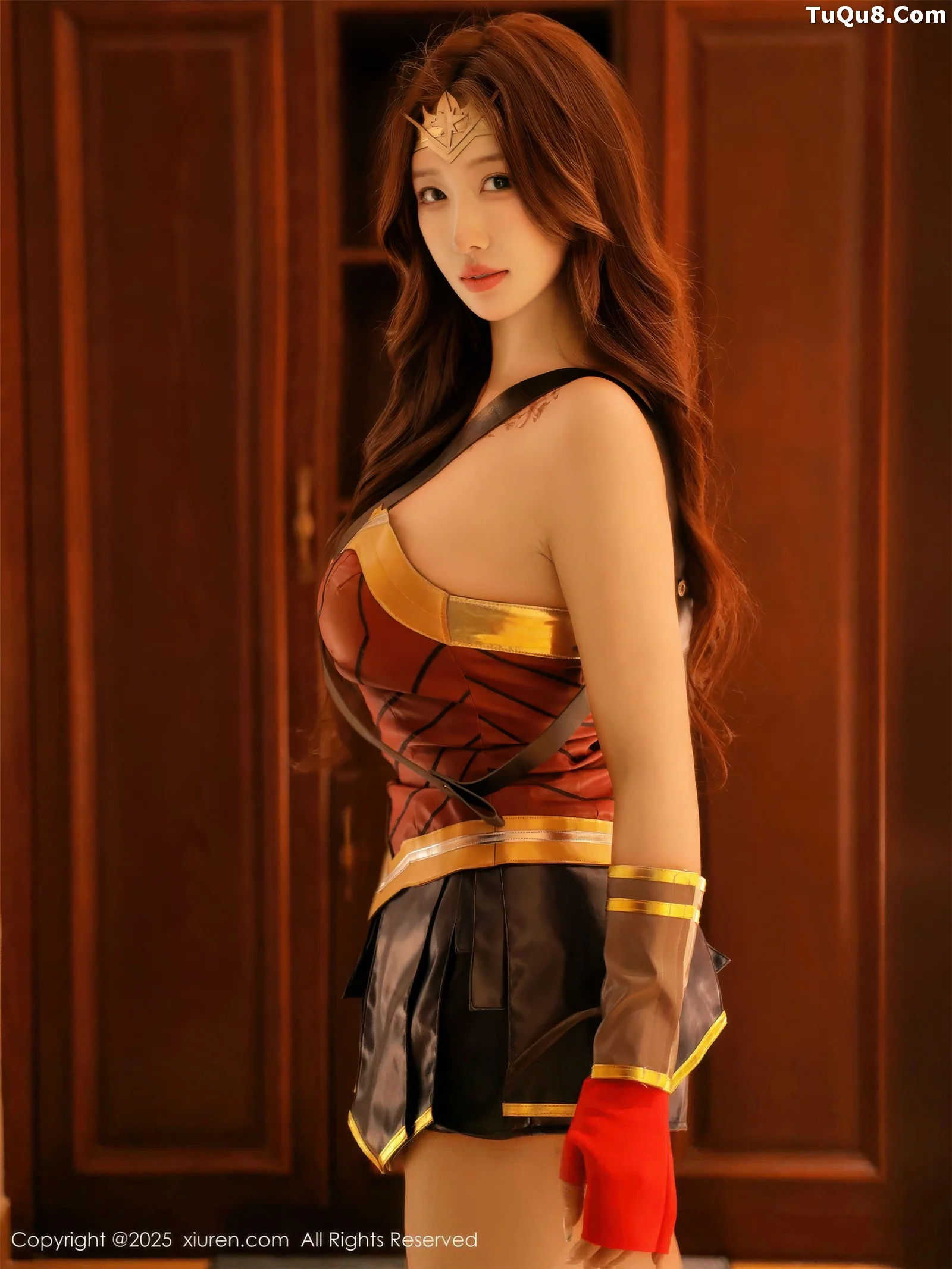 [XiuRen秀人网]第10710期金允希写真 photo 2-18