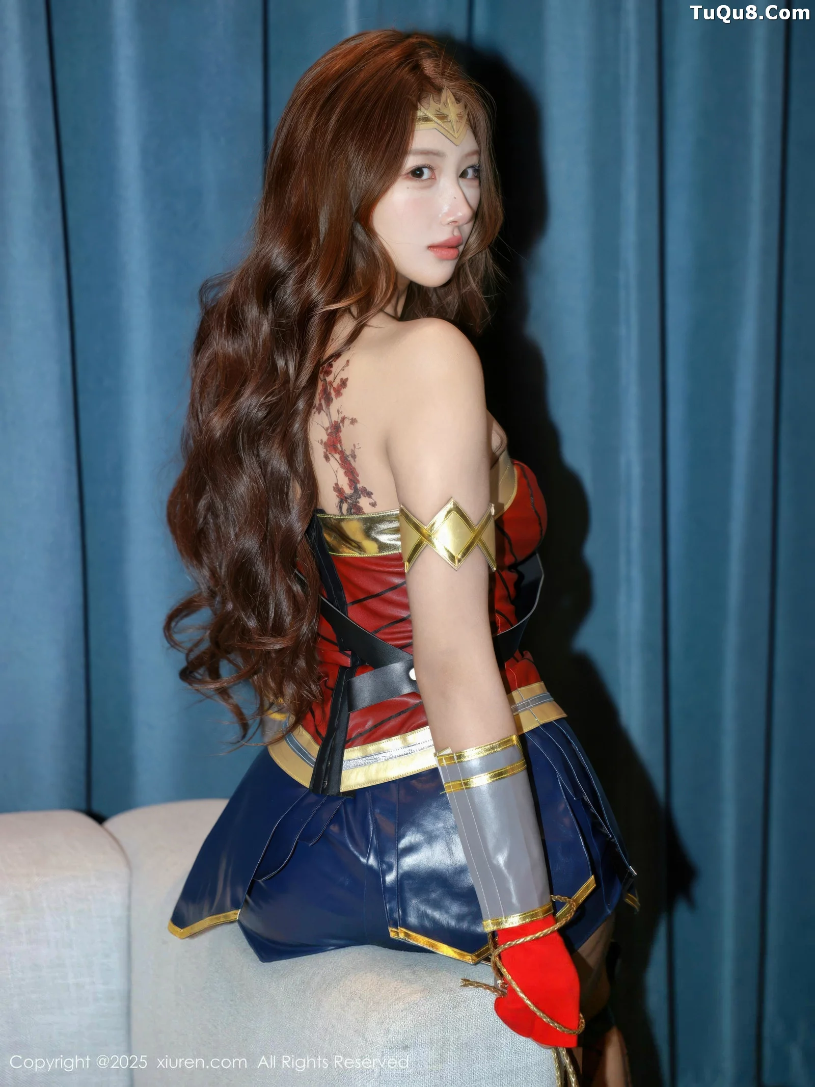 [XiuRen秀人网]第10710期金允希写真 photo 2-2