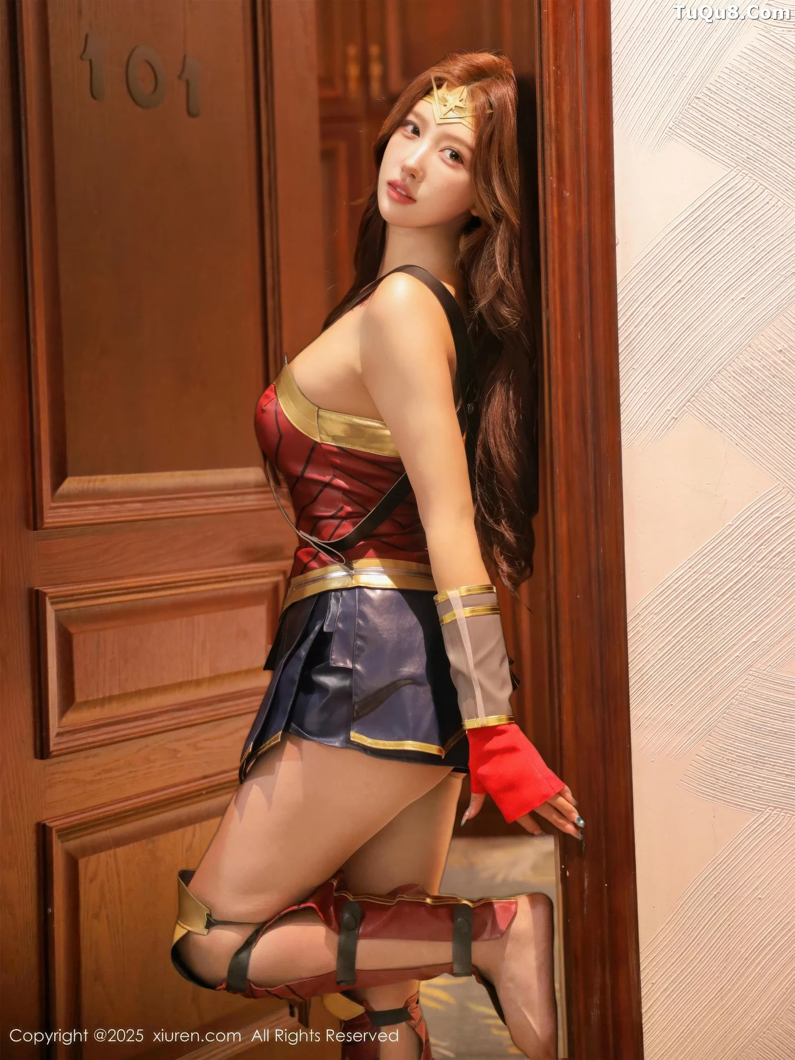 [XiuRen秀人网]第10710期金允希写真 photo 2-16