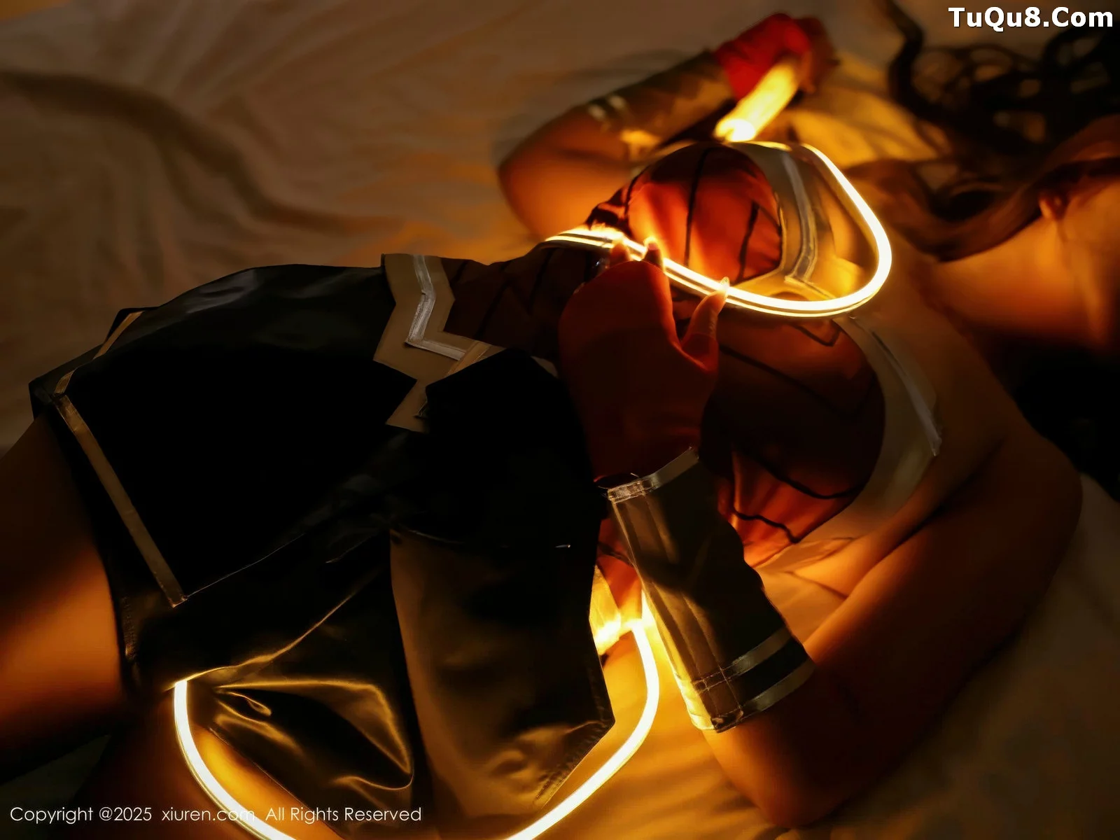 [XiuRen秀人网]第10710期金允希写真 photo 3-8