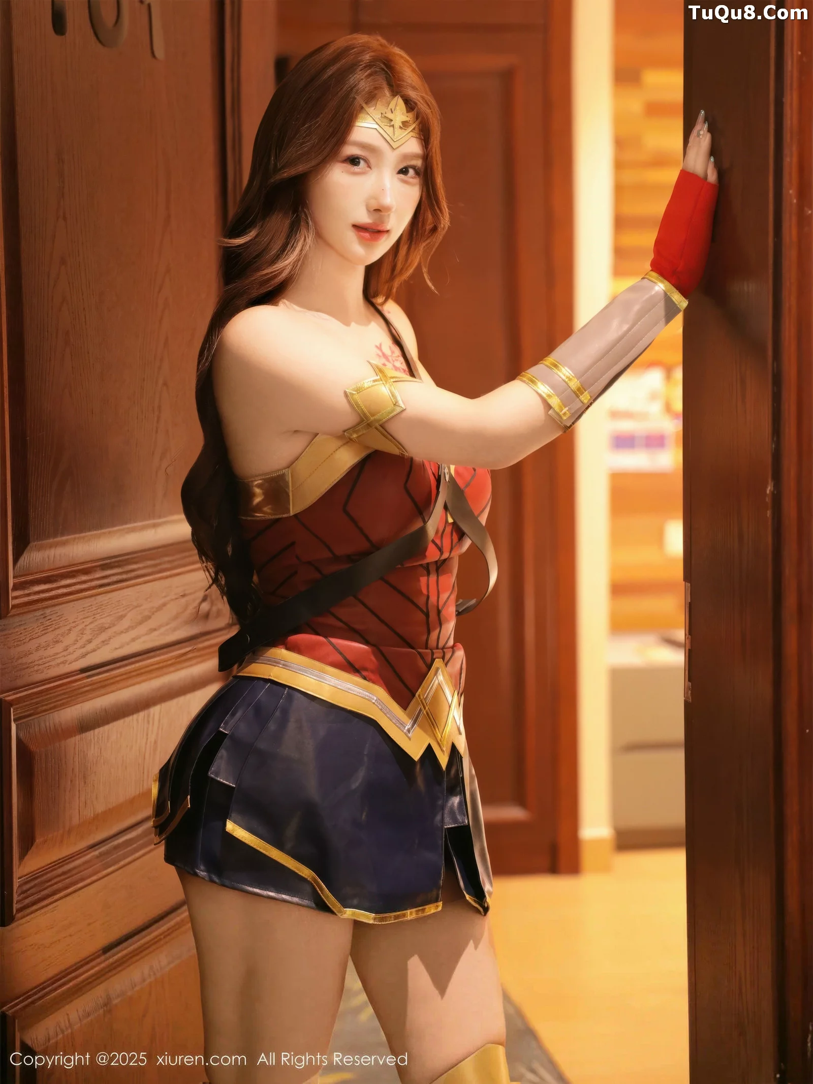 [XiuRen秀人网]第10710期金允希写真 photo 2-13