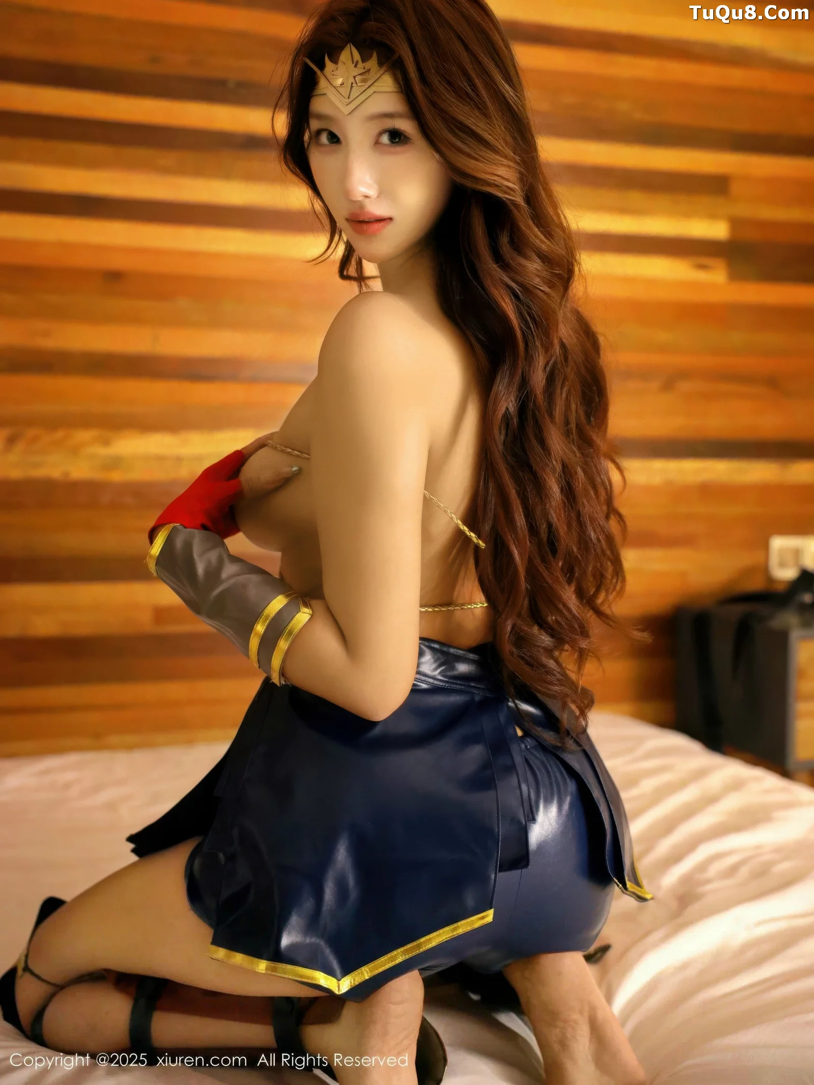 [XiuRen秀人网]第10710期金允希写真 photo 4-1