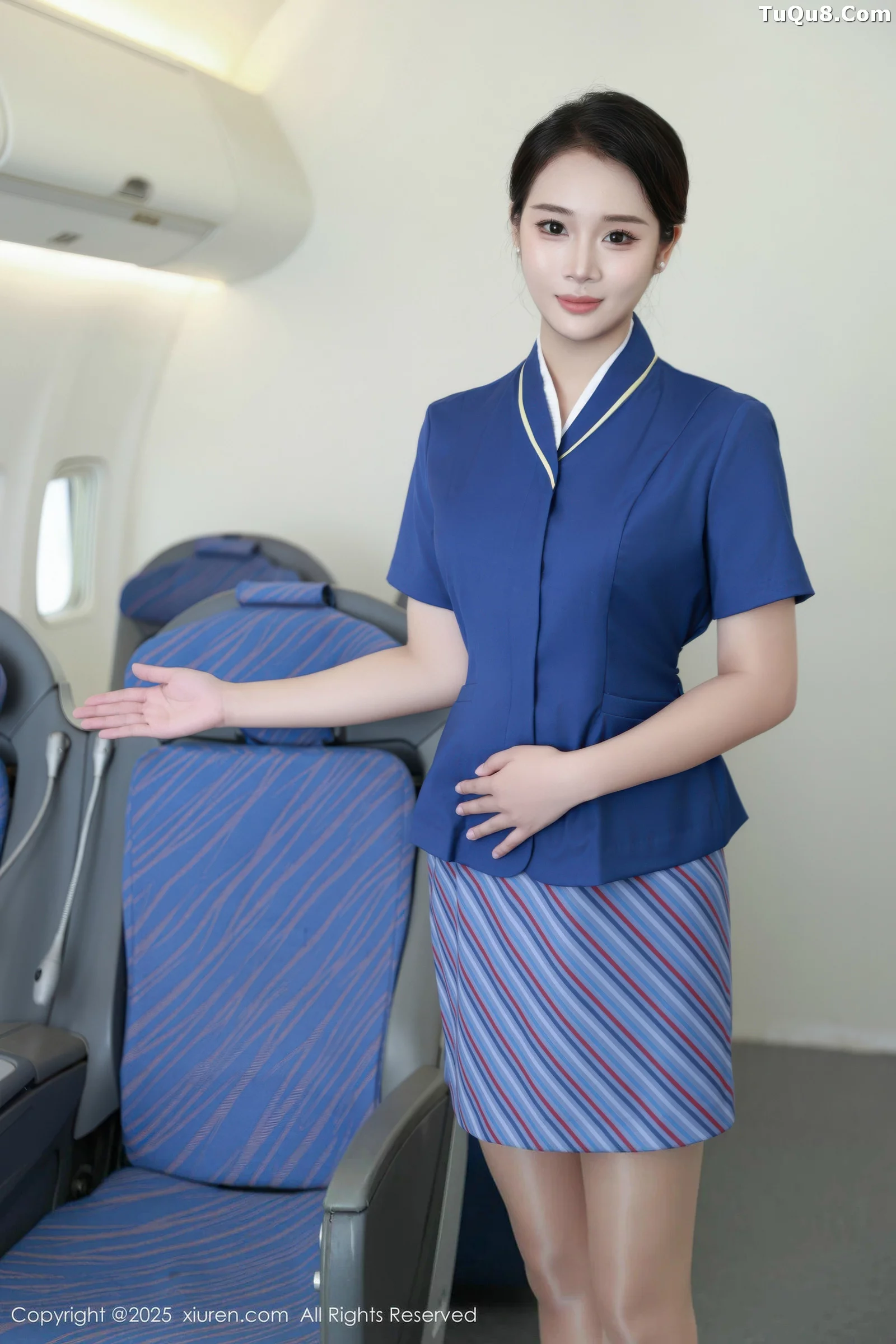 [XiuRen秀人网]第10708期南乔写真 photo 2-11