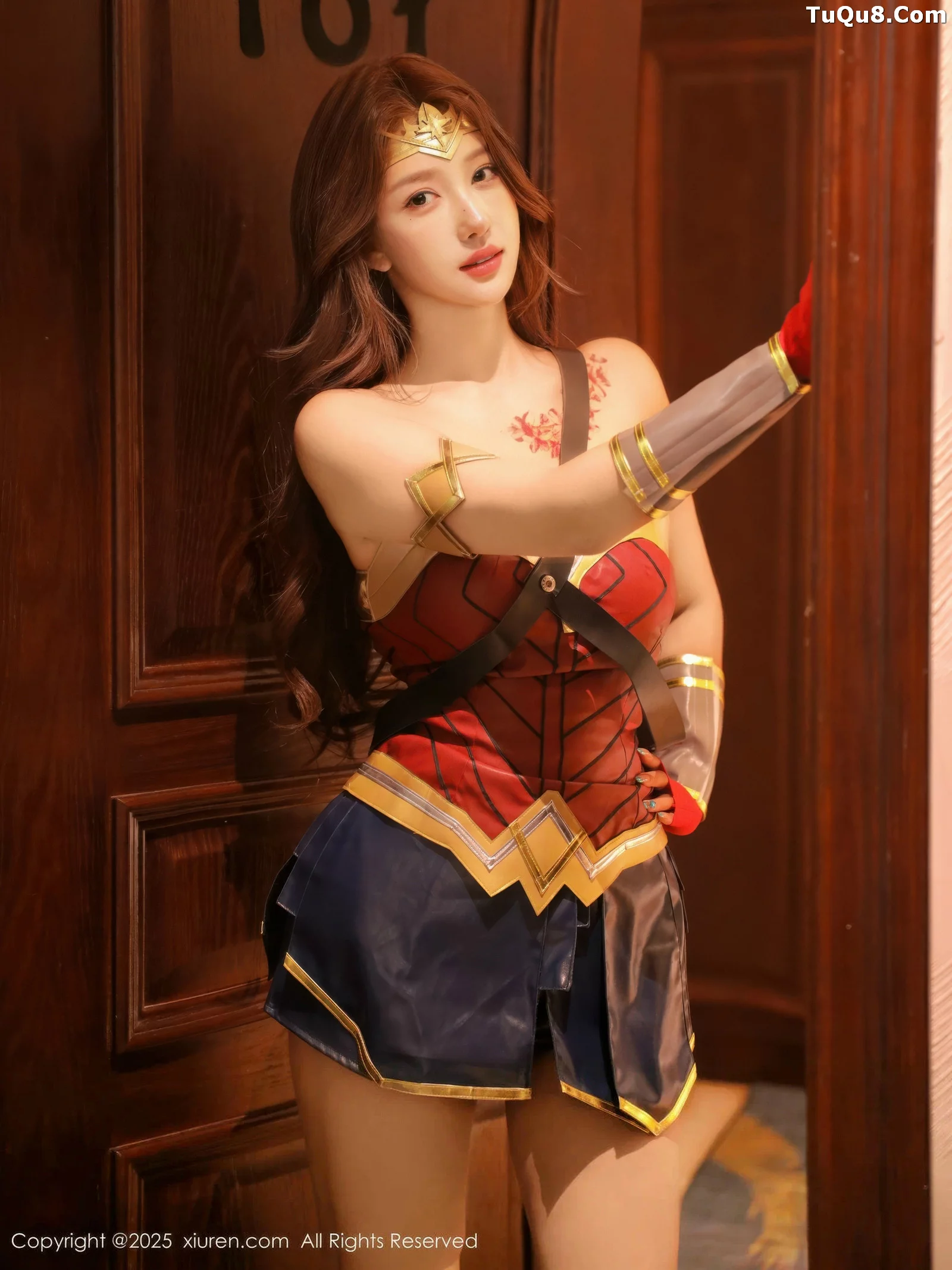 [XiuRen秀人网]第10710期金允希写真 photo 2-14