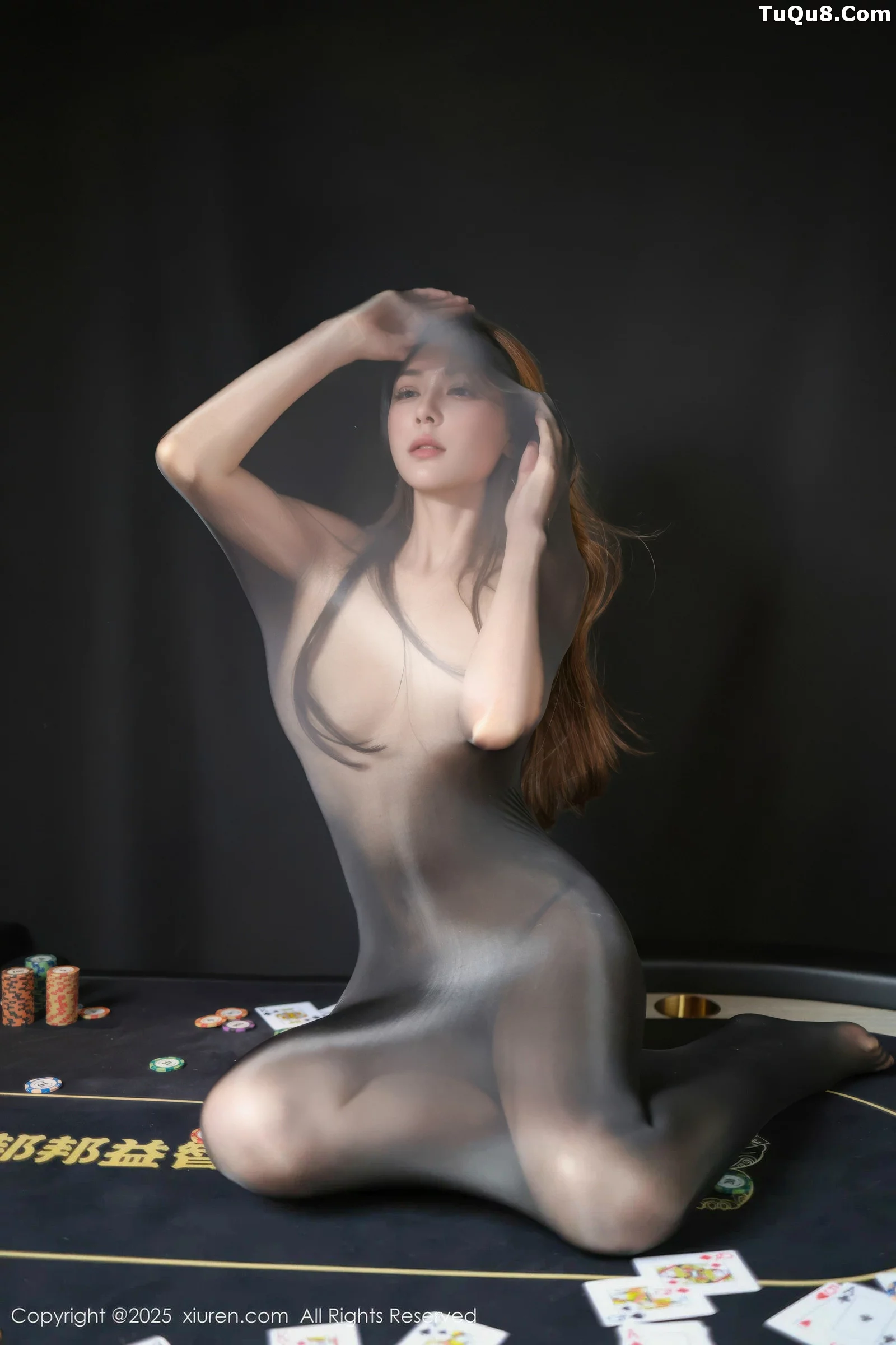 [XiuRen秀人网]第10713期悦兮写真 photo 3-15