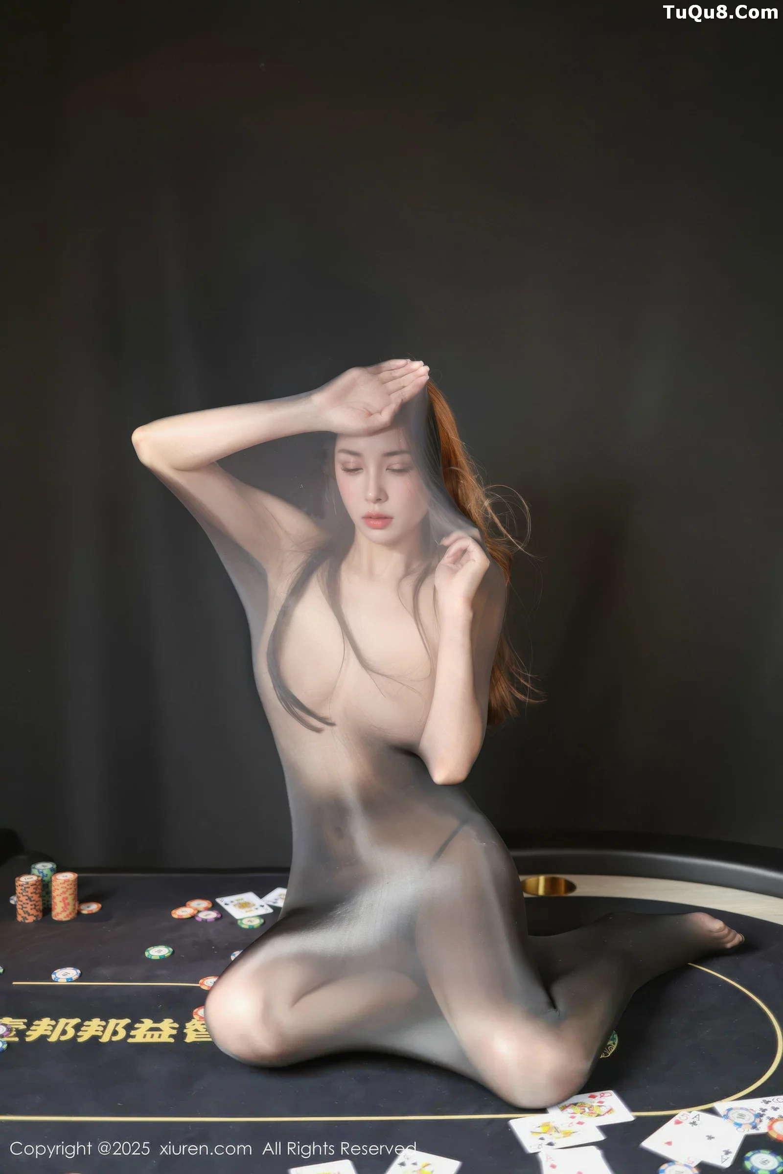 [XiuRen秀人网]第10713期悦兮写真 photo 3-16