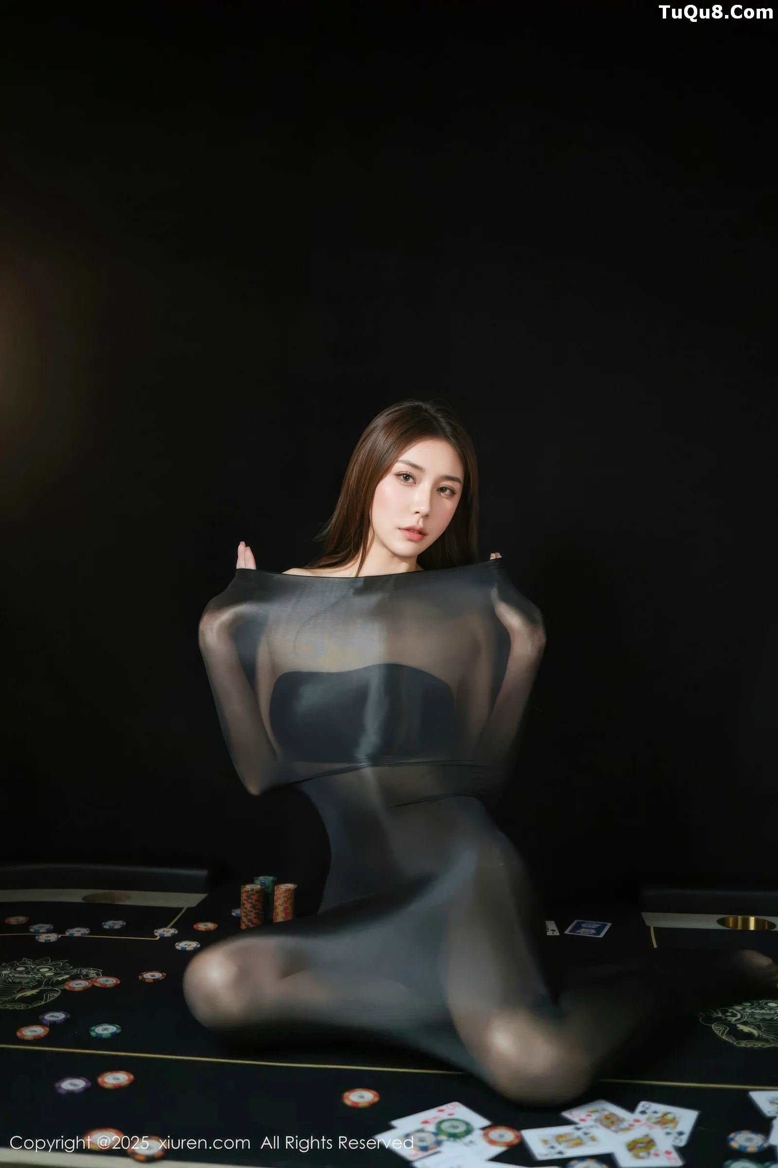 [XiuRen秀人网]第10713期悦兮写真 photo 1-0