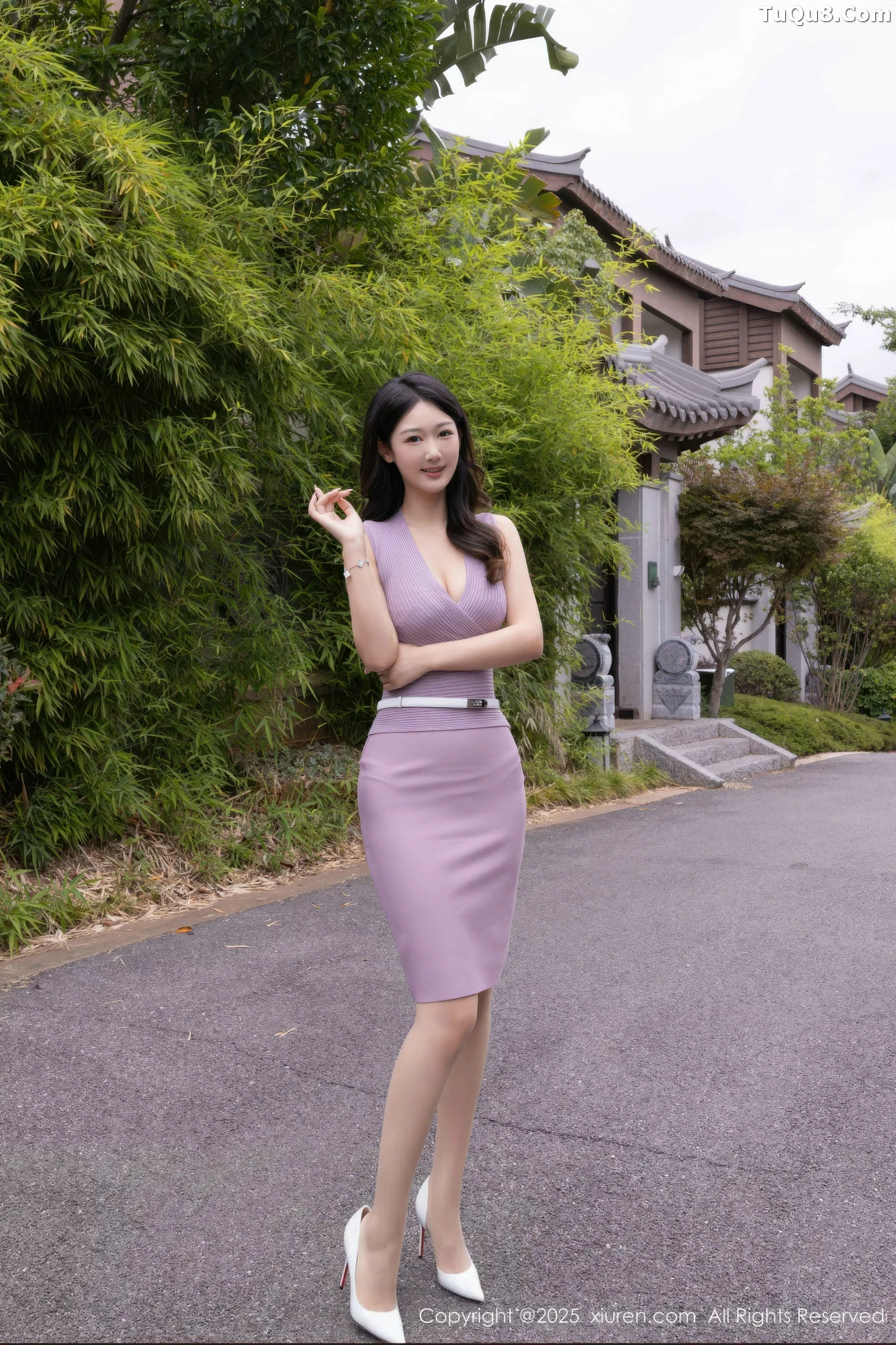 [XiuRen秀人网]第10716期唐安琪写真 photo 1-0