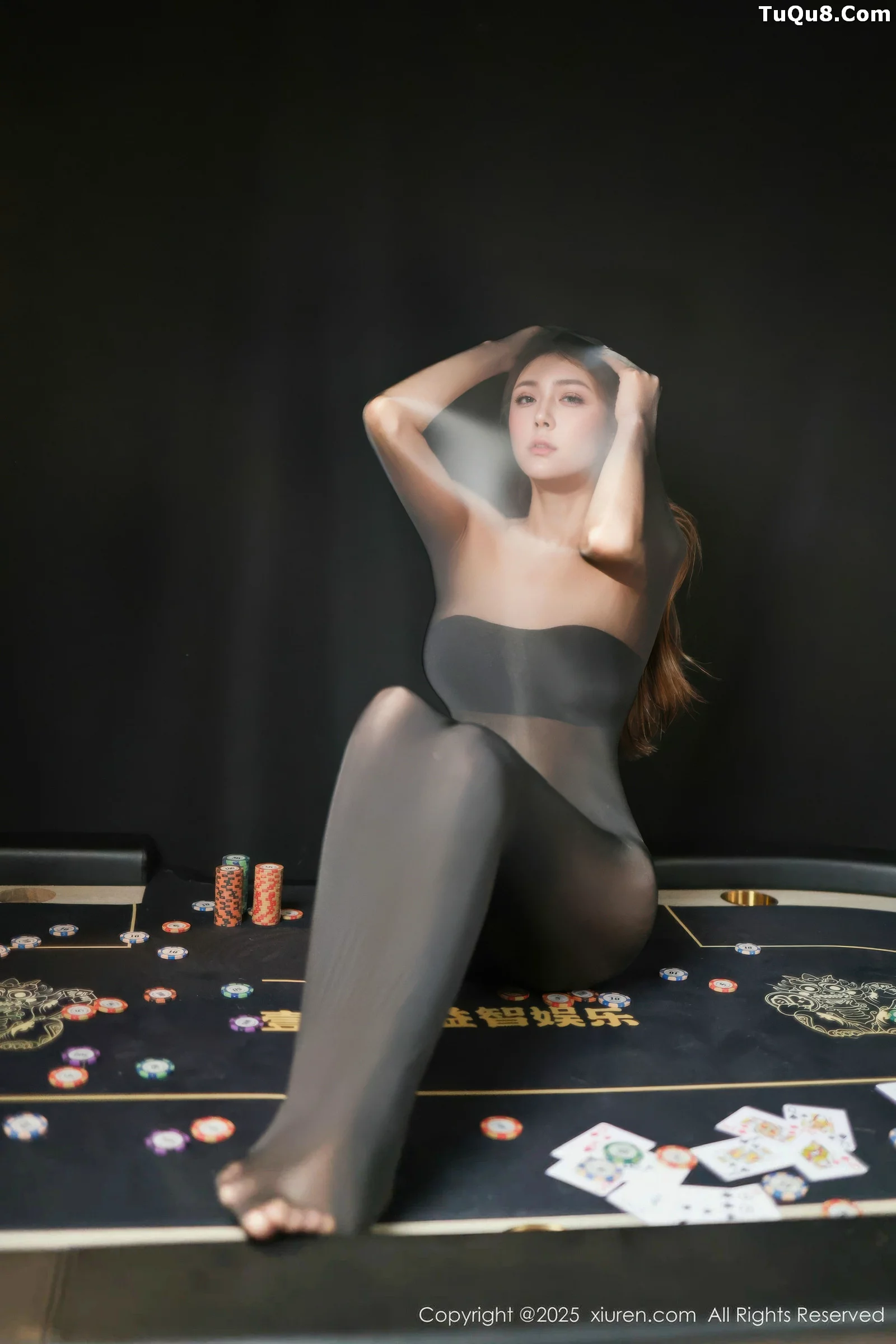 [XiuRen秀人网]第10713期悦兮写真 photo 1-12