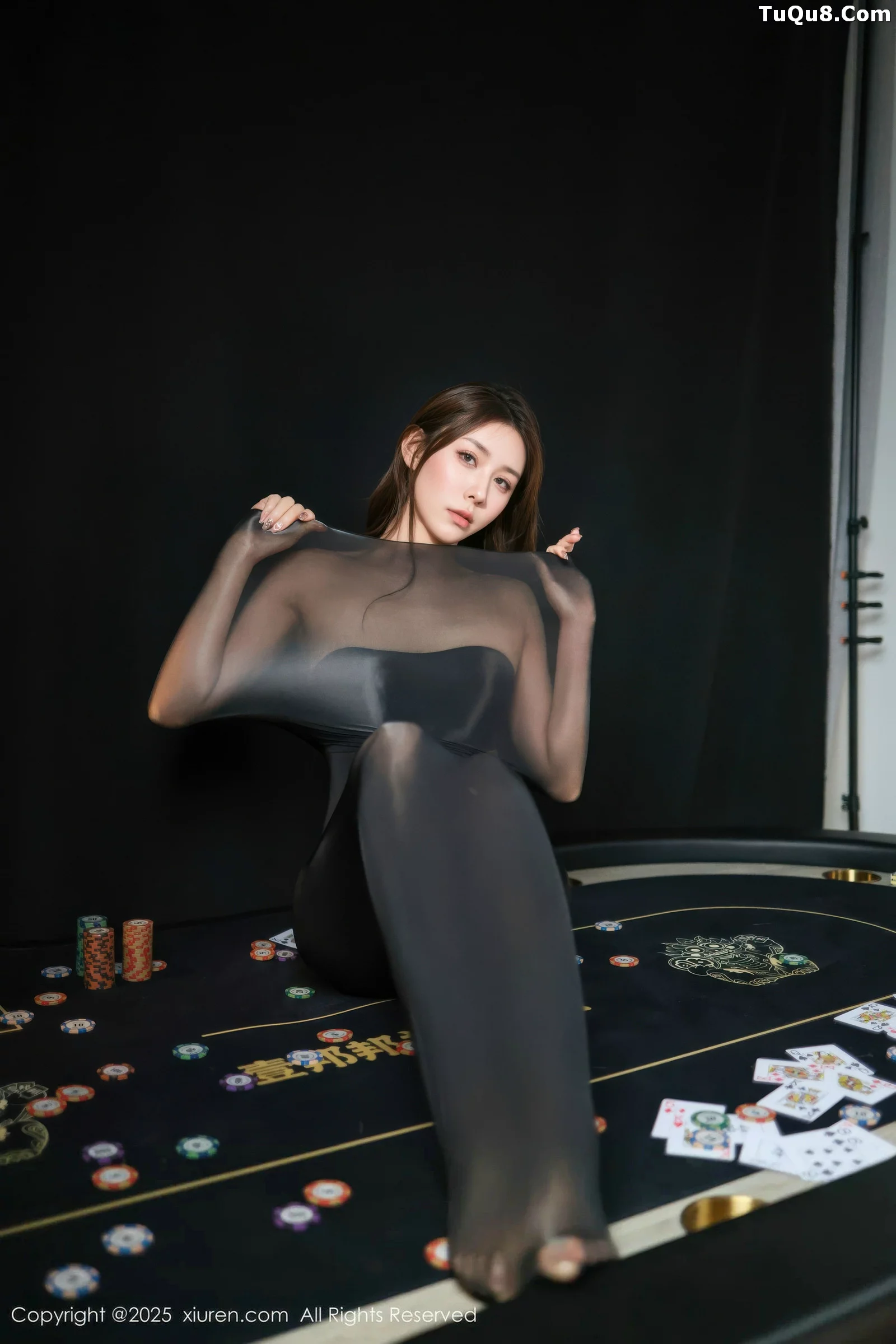 [XiuRen秀人网]第10713期悦兮写真 photo 1-10