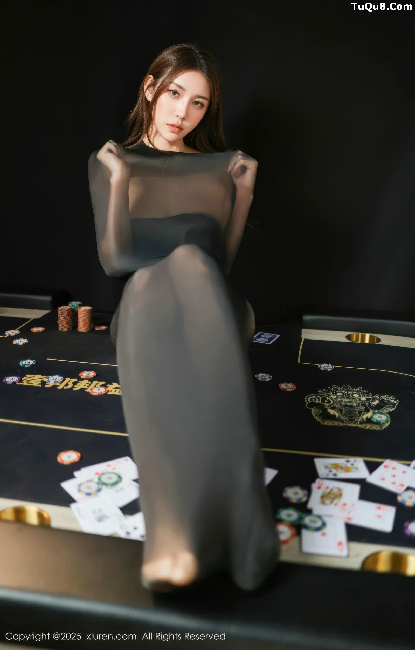 [XiuRen秀人网]第10713期悦兮写真 photo 2-0