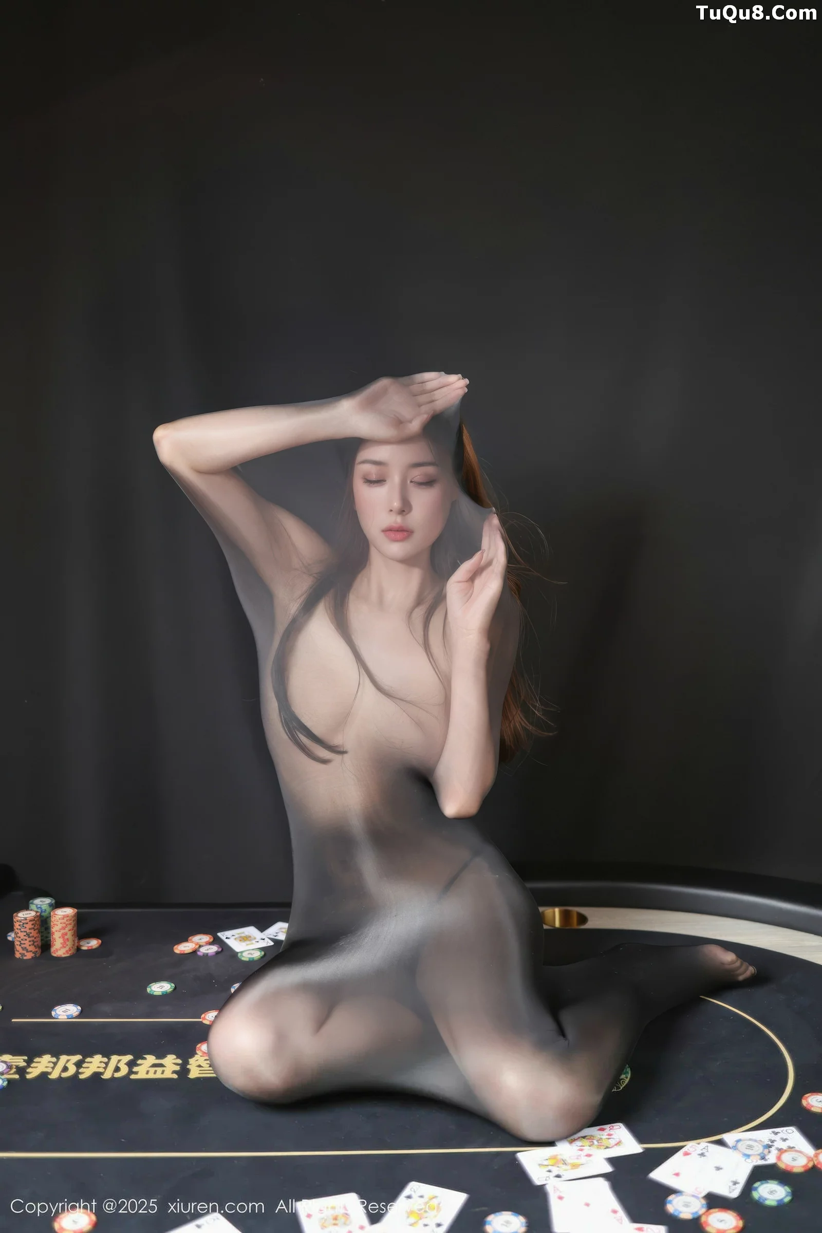 [XiuRen秀人网]第10713期悦兮写真 photo 4-1