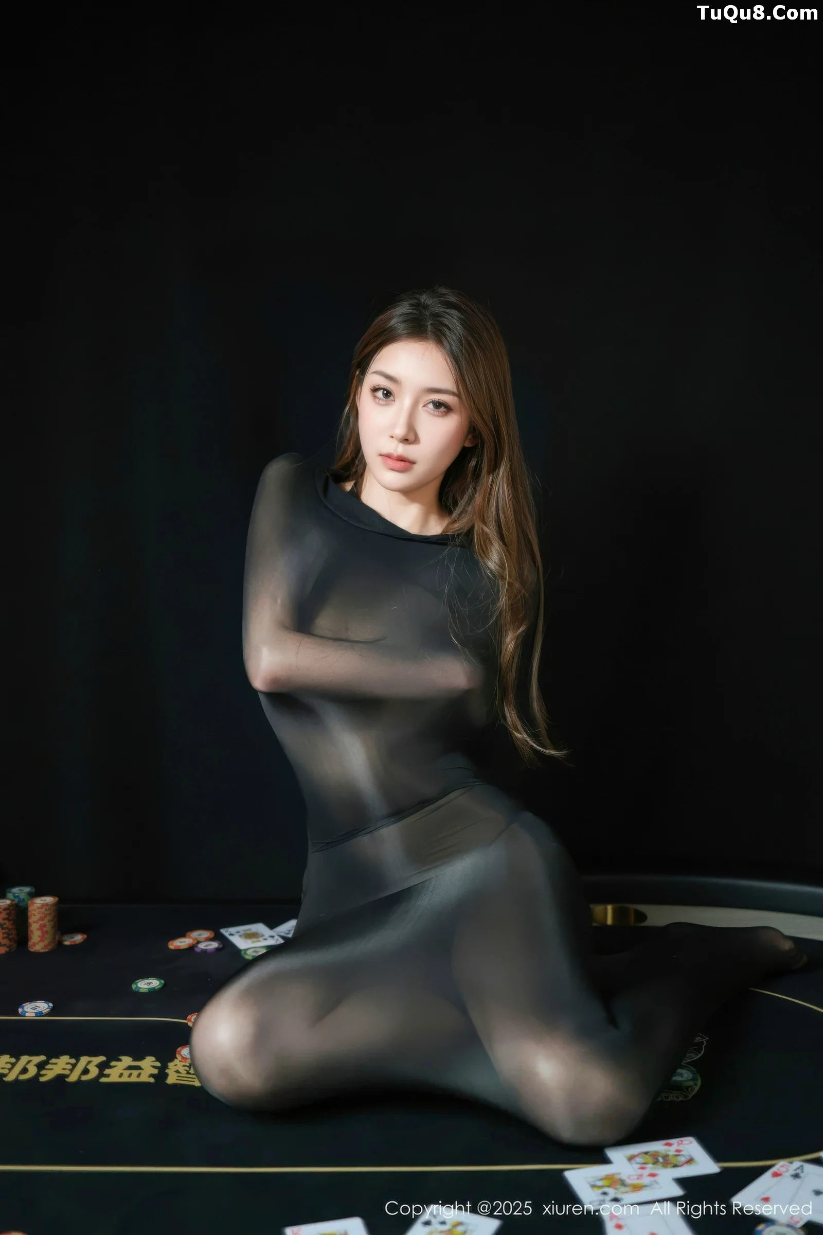 [XiuRen秀人网]第10713期悦兮写真 photo 2-11