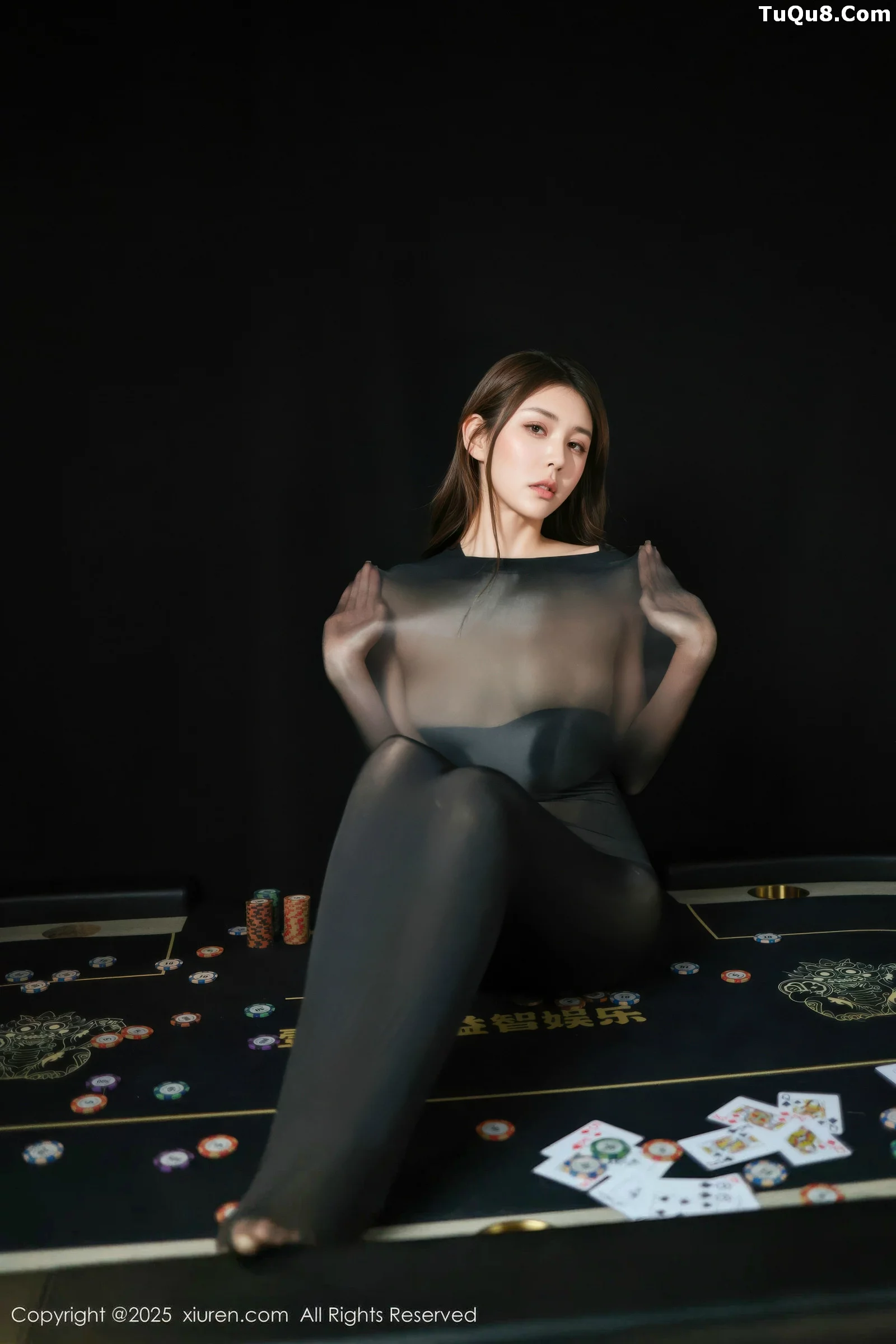 [XiuRen秀人网]第10713期悦兮写真 photo 3-2