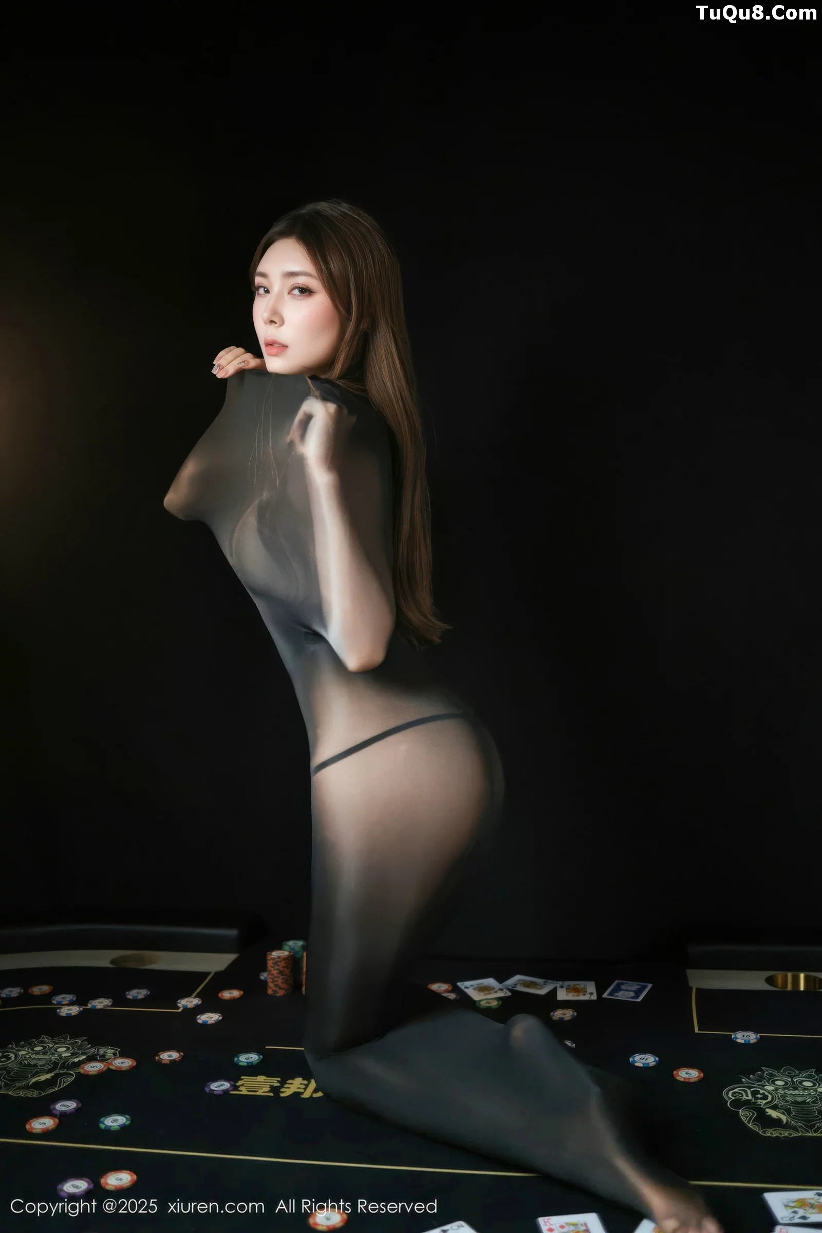 [XiuRen秀人网]第10713期悦兮写真 photo 2-4