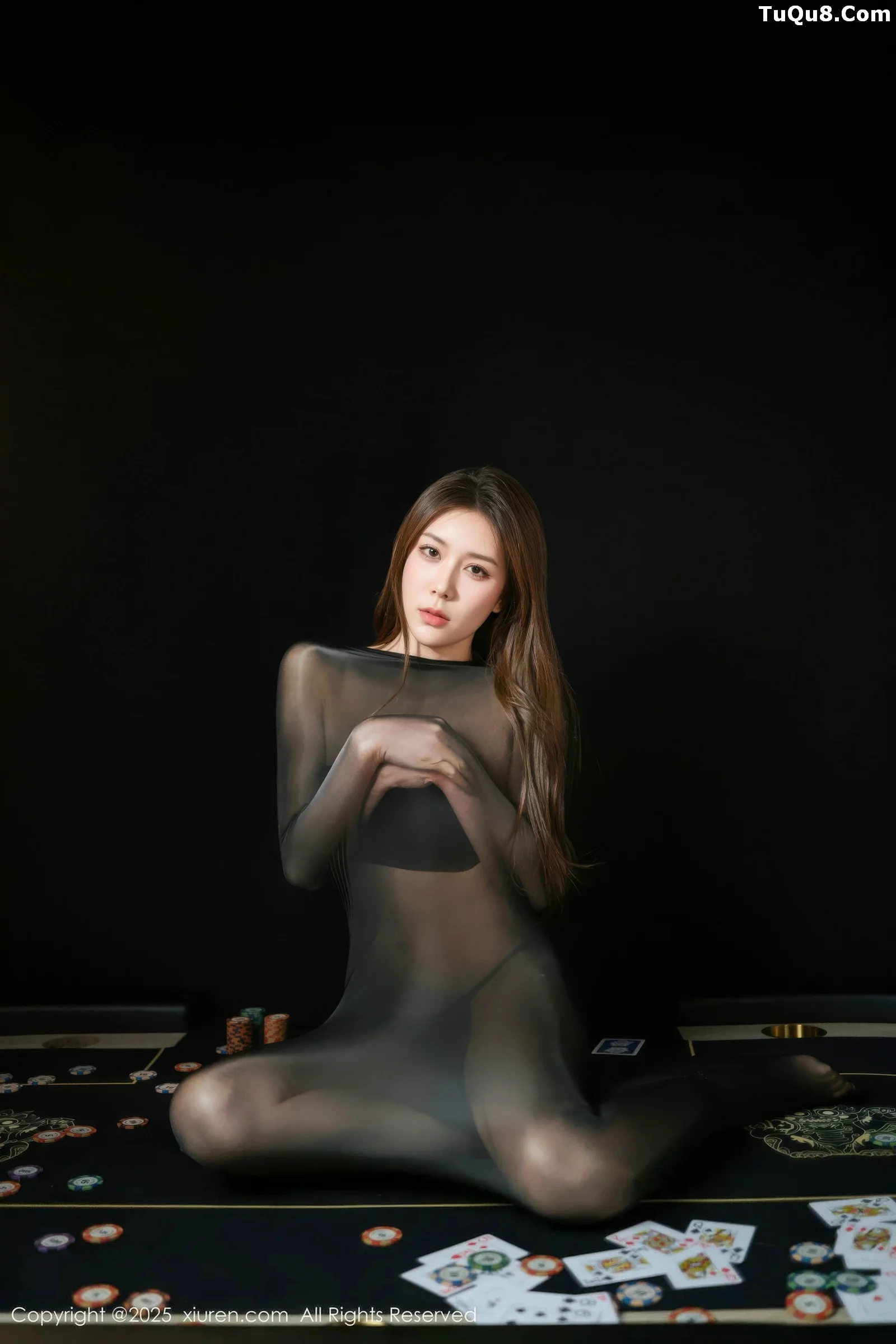 [XiuRen秀人网]第10713期悦兮写真 photo 1-1