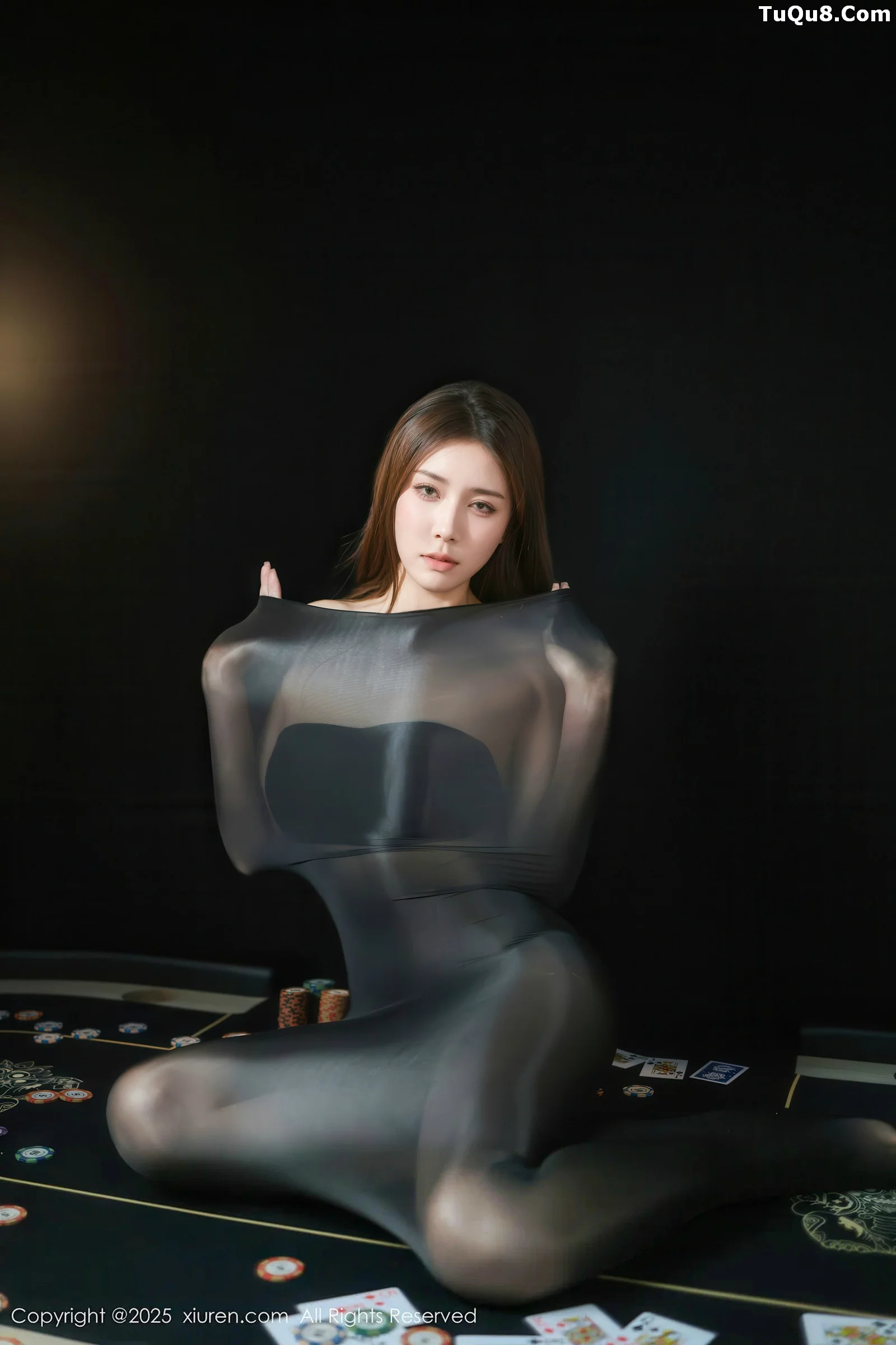 [XiuRen秀人网]第10713期悦兮写真 photo 1-2