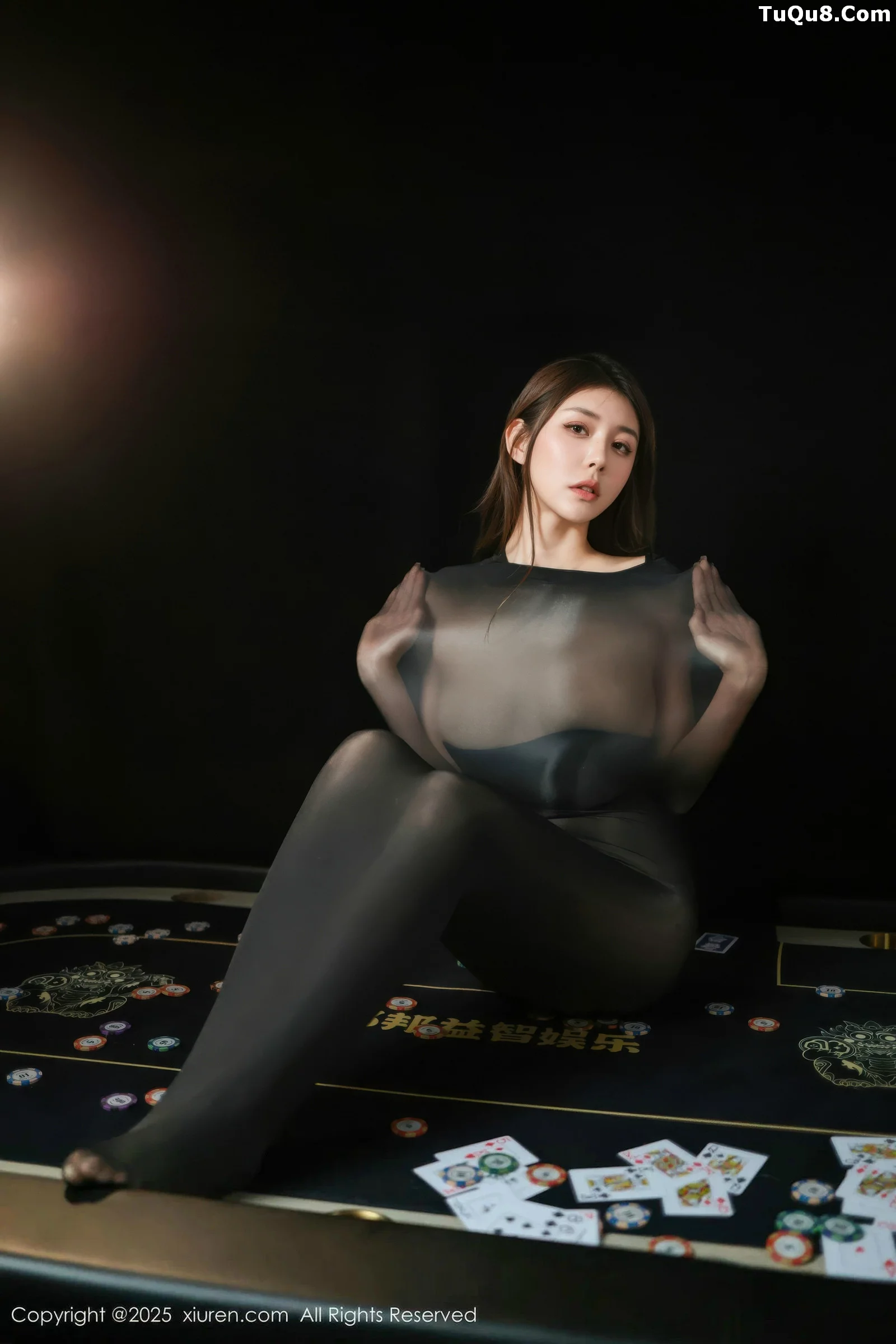 [XiuRen秀人网]第10713期悦兮写真 photo 1-13