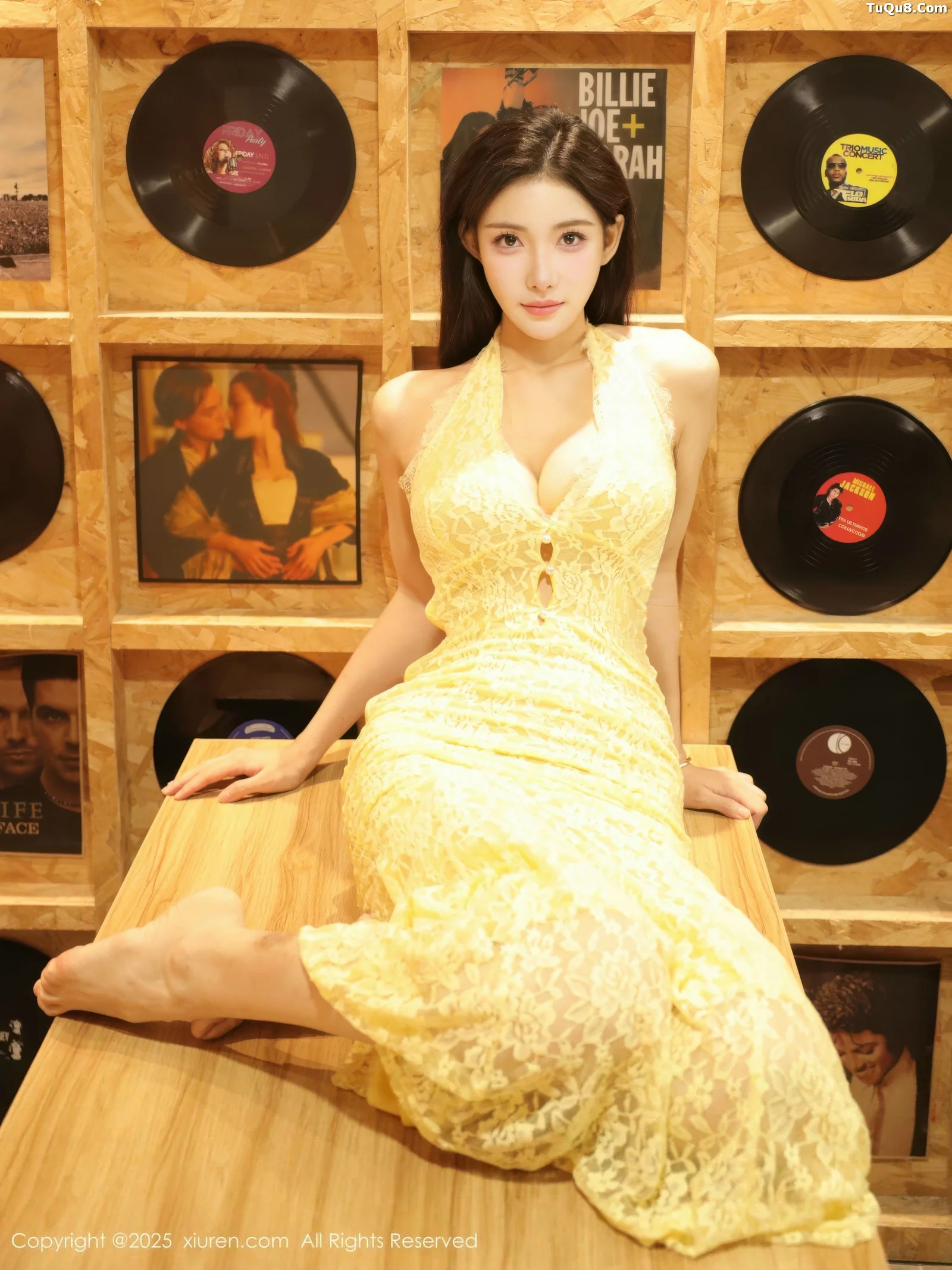 [XiuRen秀人网]第10715期梨霜儿写真 photo 2-1