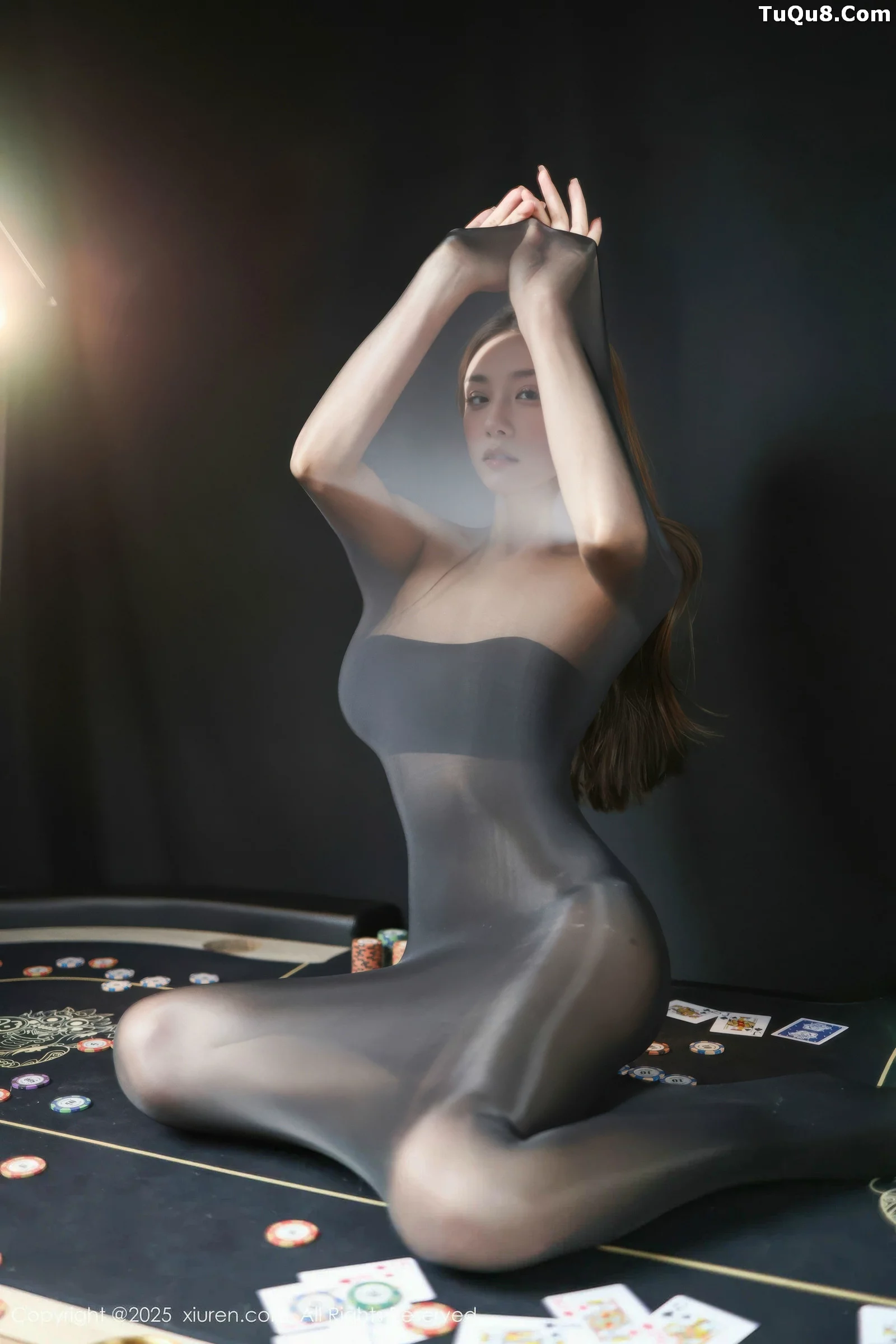 [XiuRen秀人网]第10713期悦兮写真 photo 1-4