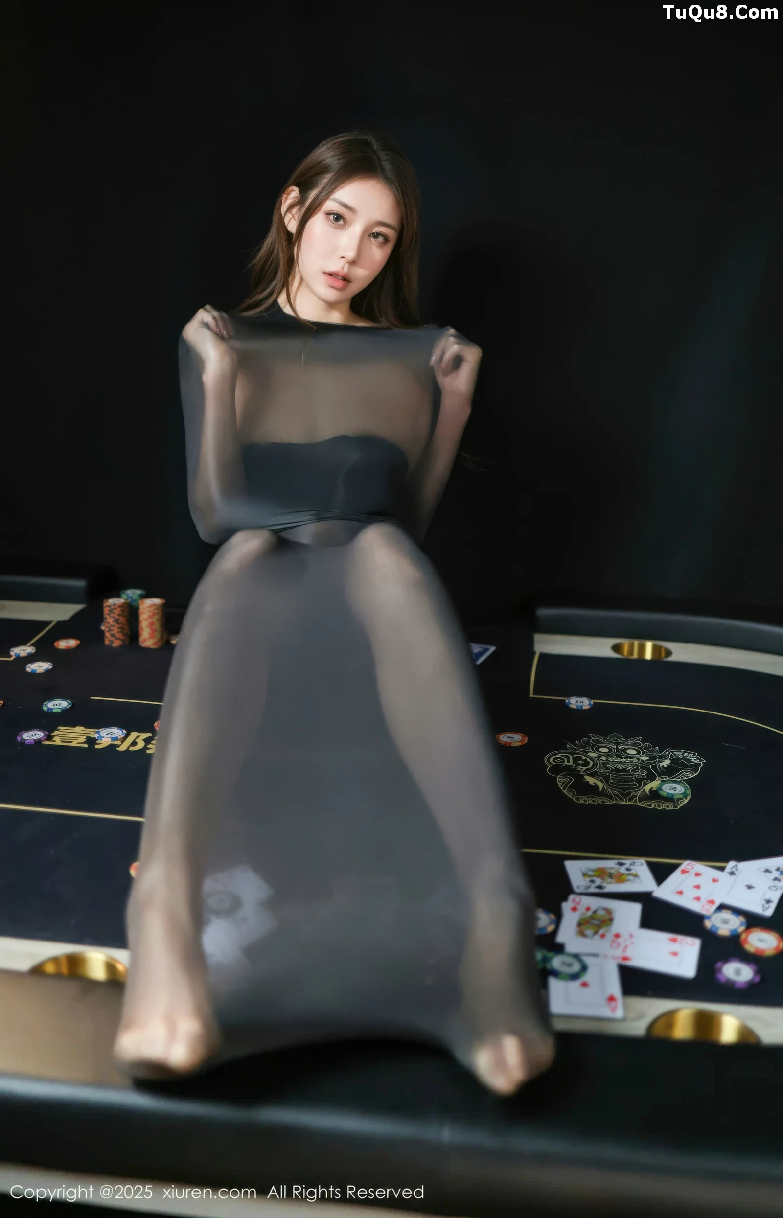 [XiuRen秀人网]第10713期悦兮写真 photo 1-18