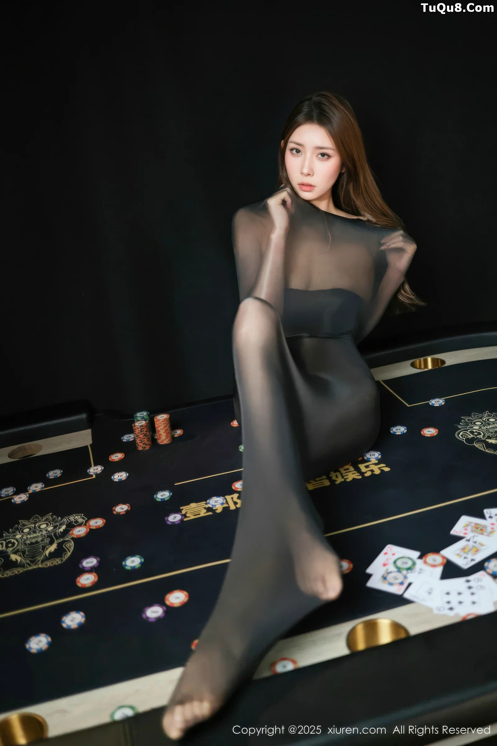 [XiuRen秀人网]第10713期悦兮写真 photo 1-17