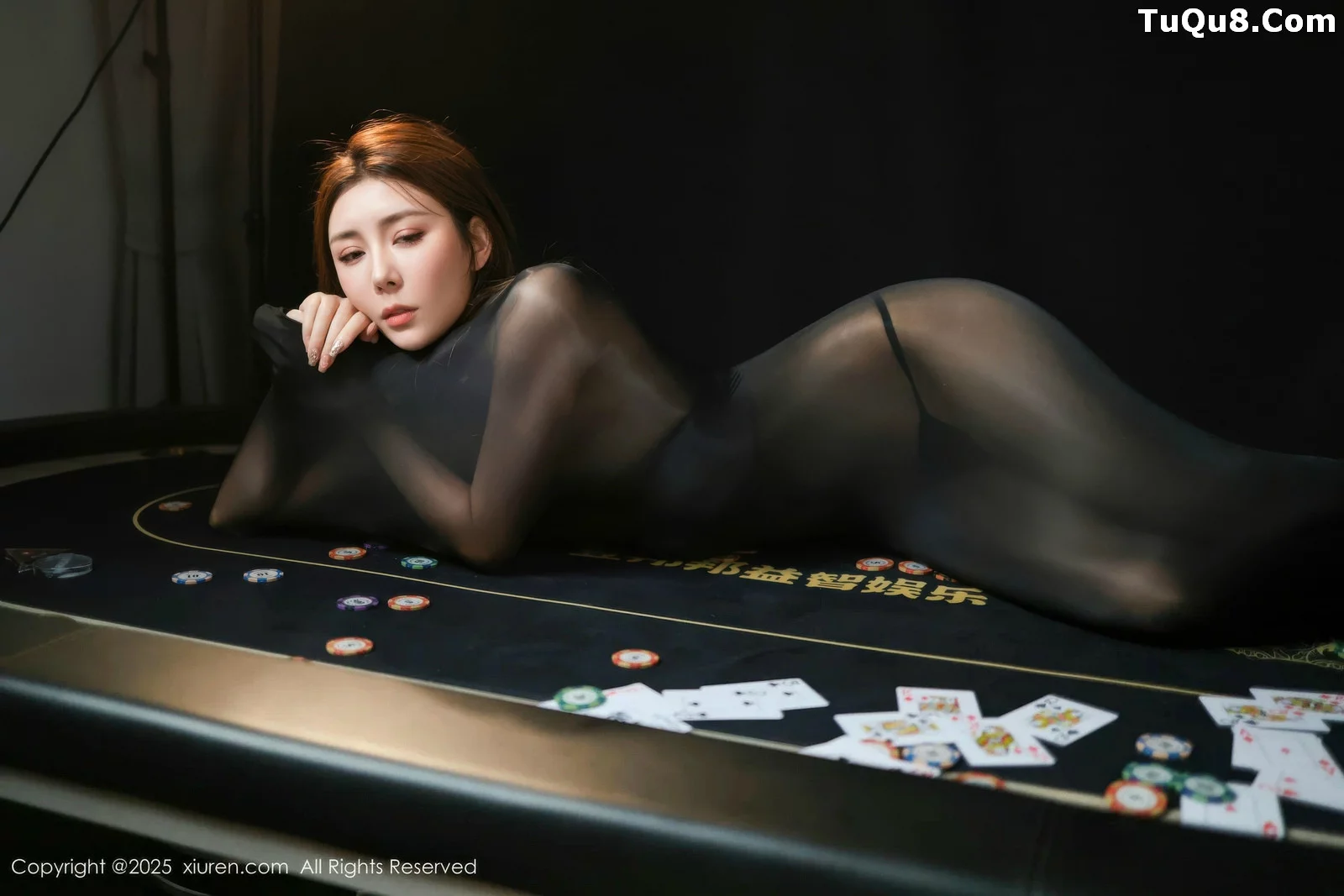 [XiuRen秀人网]第10713期悦兮写真 photo 2-8