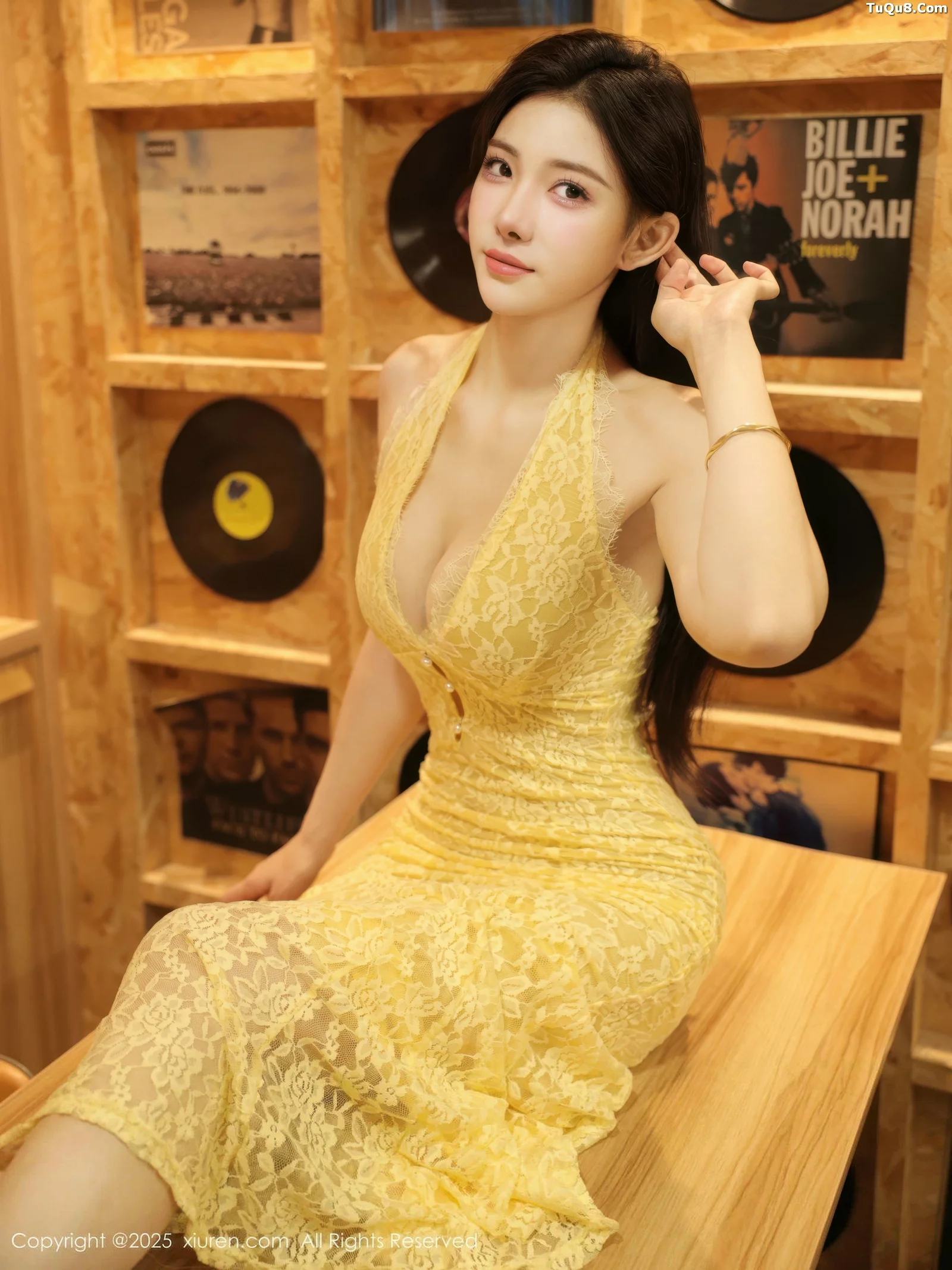 [XiuRen秀人网]第10715期梨霜儿写真 photo 2-6