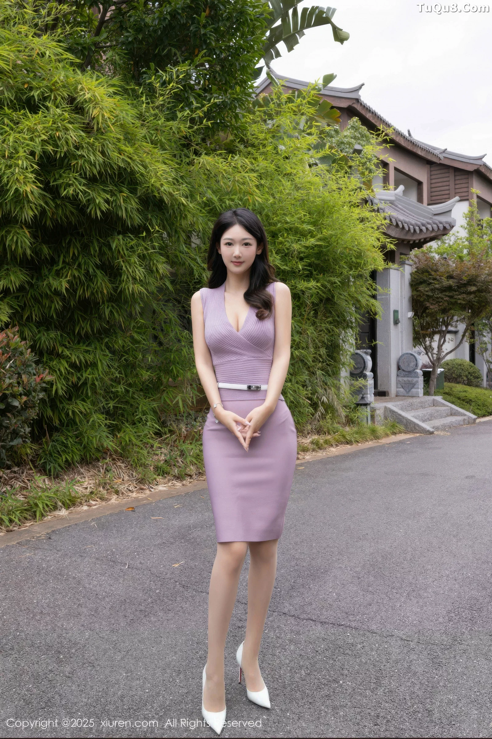 [XiuRen秀人网]第10716期唐安琪写真 photo 1-1