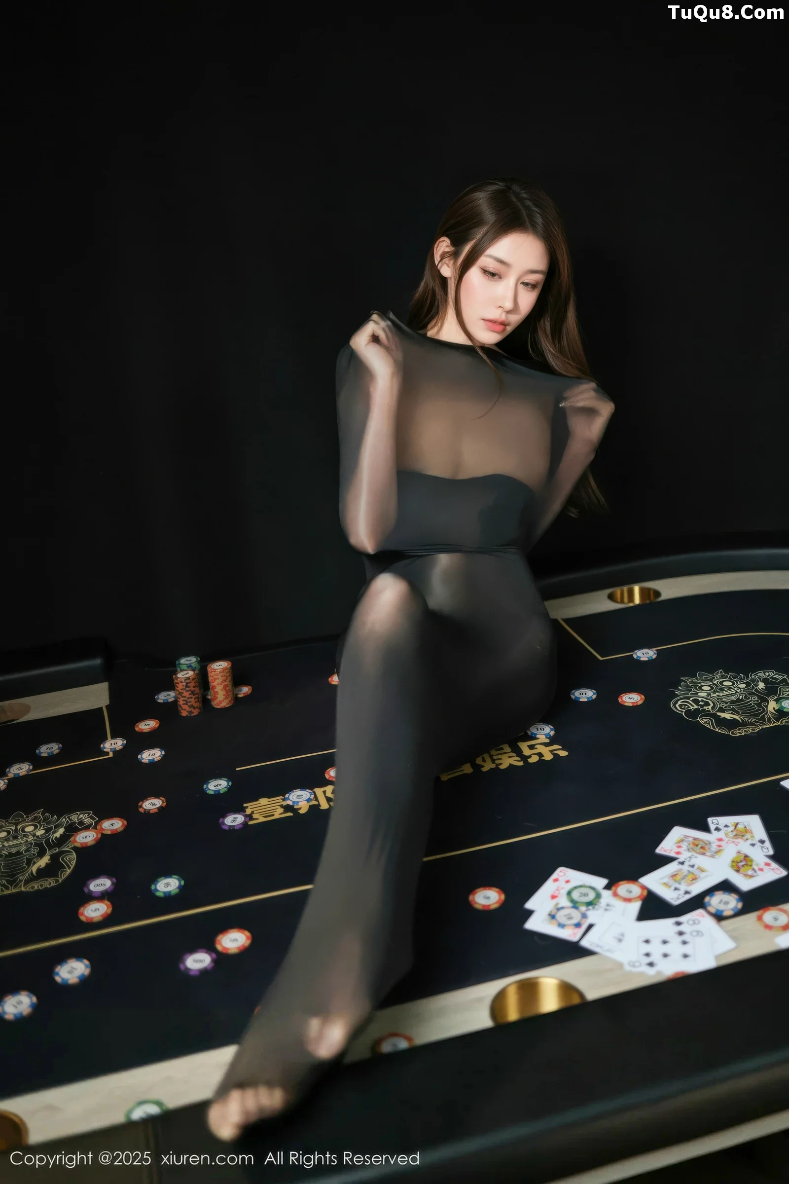 [XiuRen秀人网]第10713期悦兮写真 photo 1-15