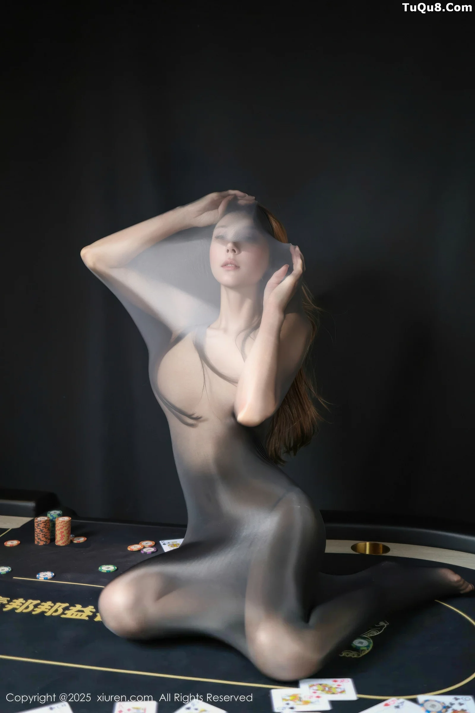 [XiuRen秀人网]第10713期悦兮写真 photo 3-14