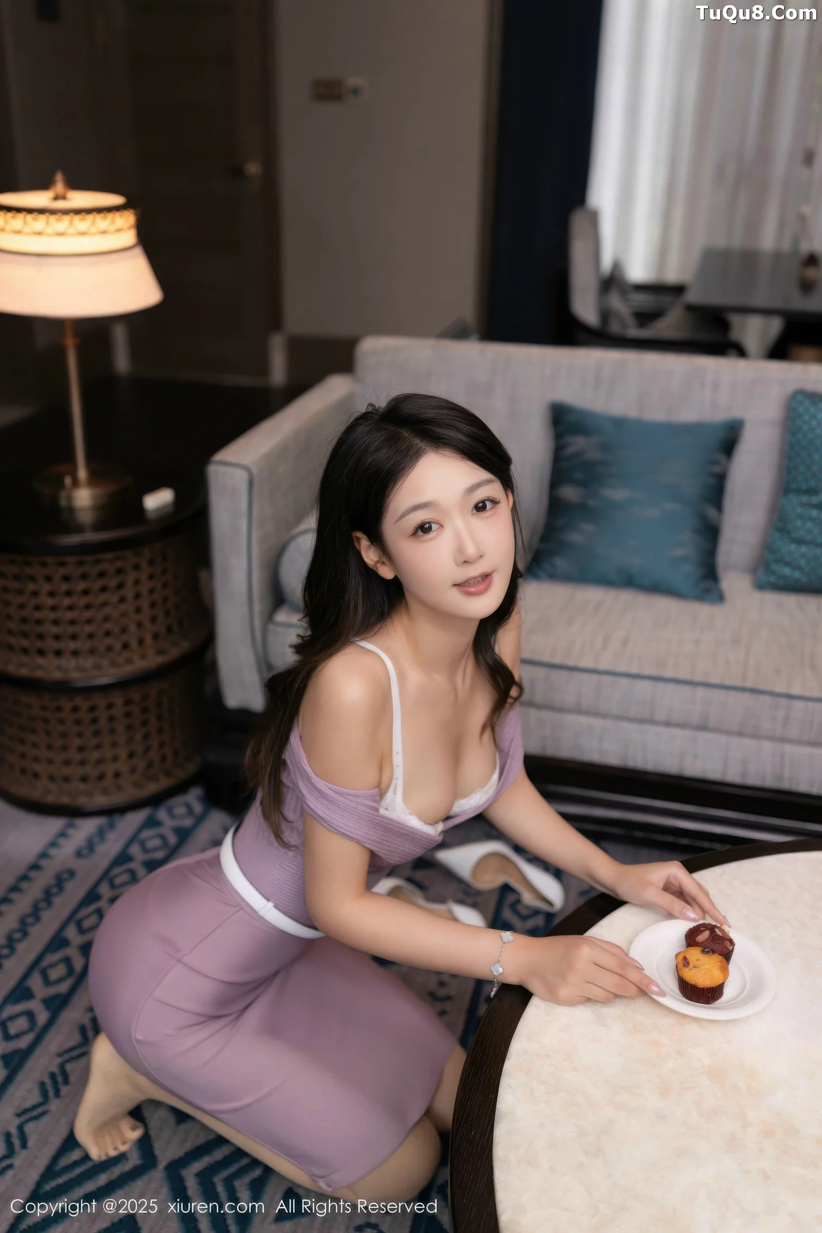 [XiuRen秀人网]第10716期唐安琪写真 photo 2-14