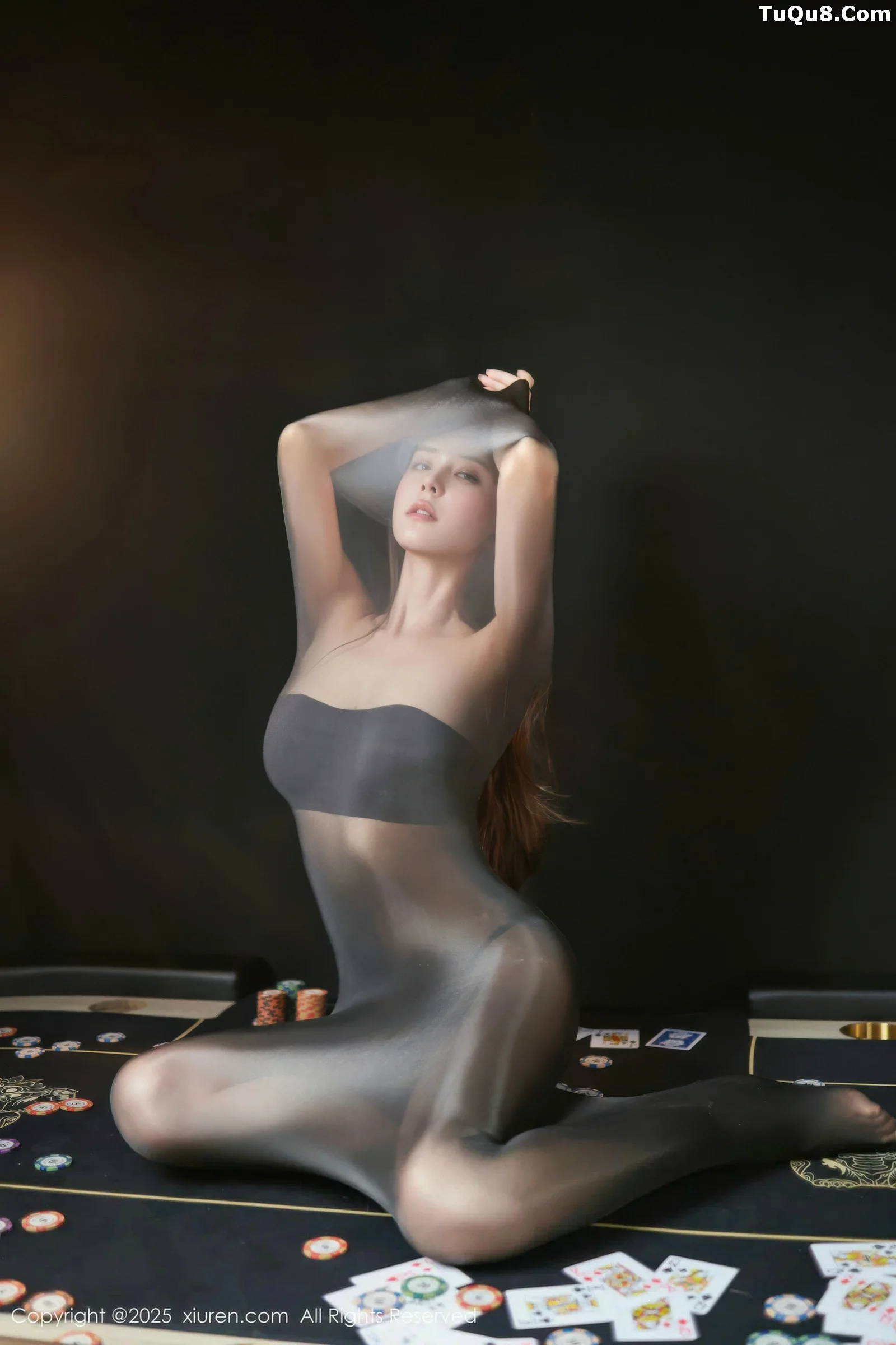 [XiuRen秀人网]第10713期悦兮写真 photo 1-7