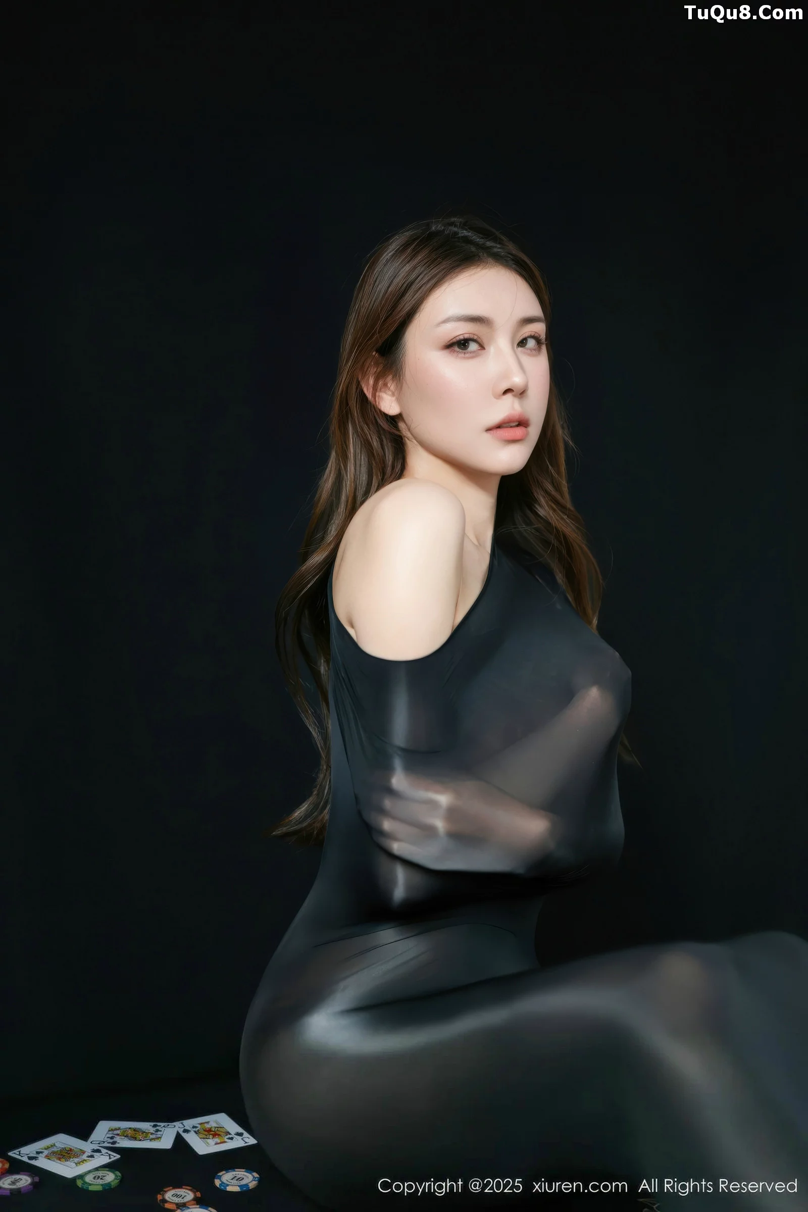 [XiuRen秀人网]第10713期悦兮写真 photo 2-13