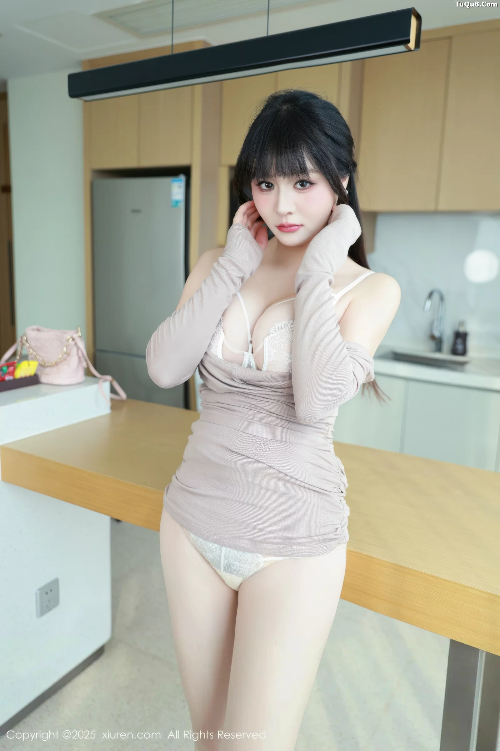 [XiuRen秀人网]第10718期南汐写真 photo 4-5