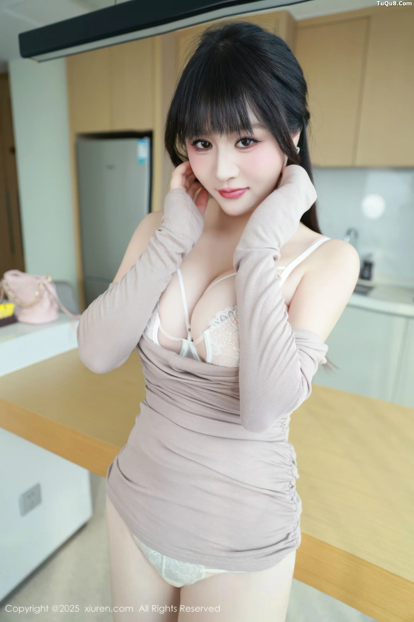 [XiuRen秀人网]第10718期南汐写真 photo 4-6