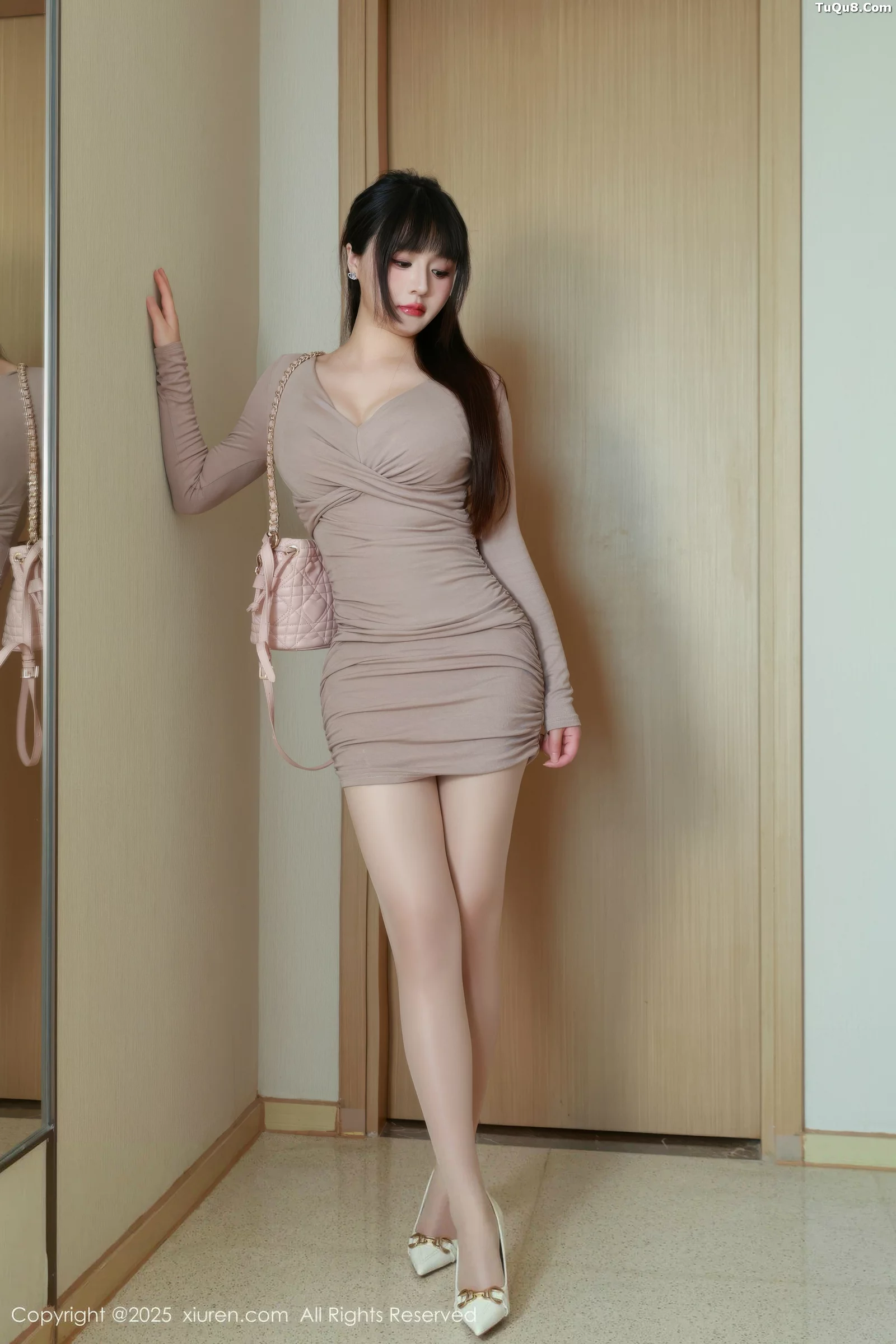 [XiuRen秀人网]第10718期南汐写真 photo 1-8