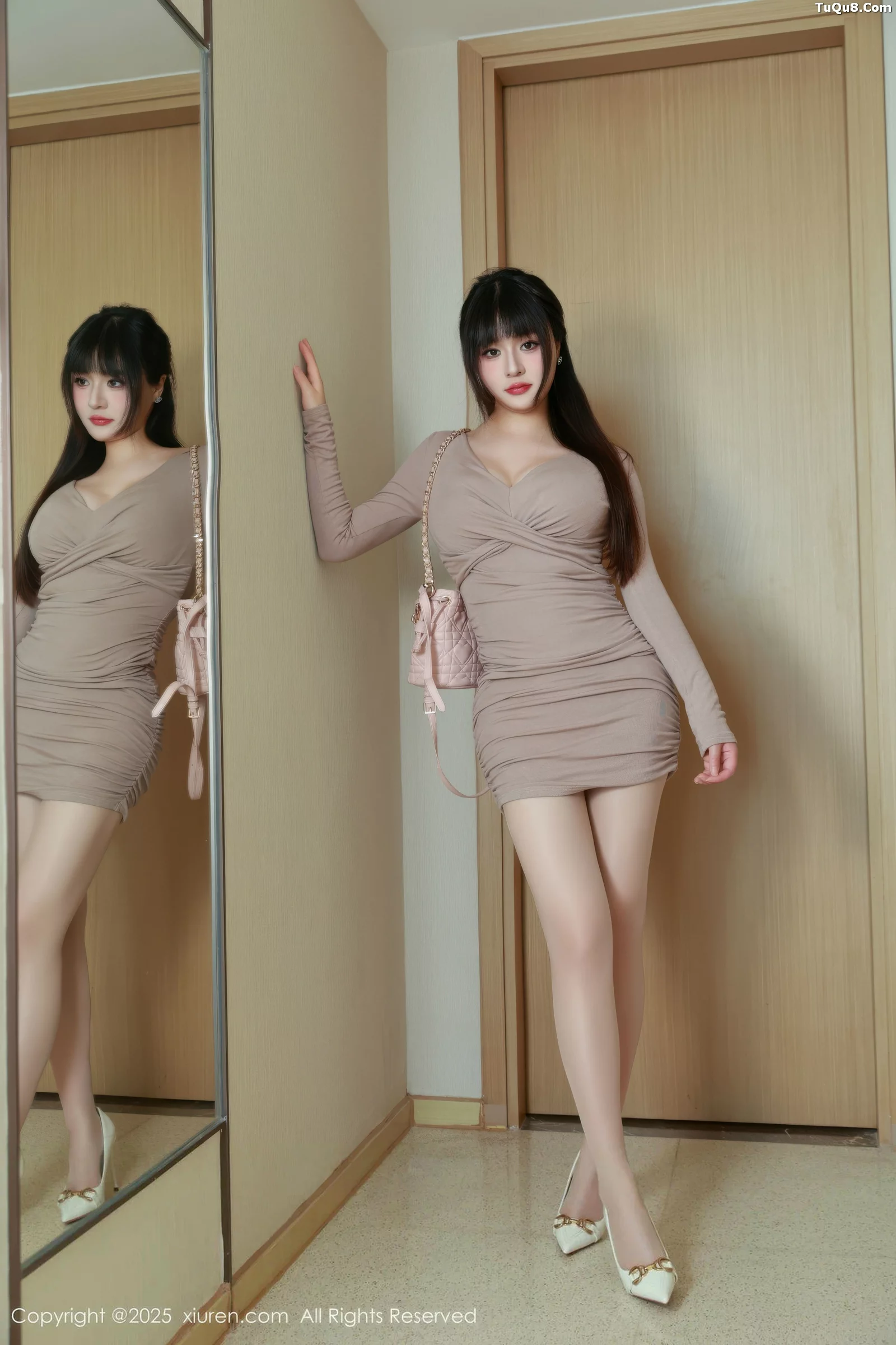 [XiuRen秀人网]第10718期南汐写真 photo 1-7