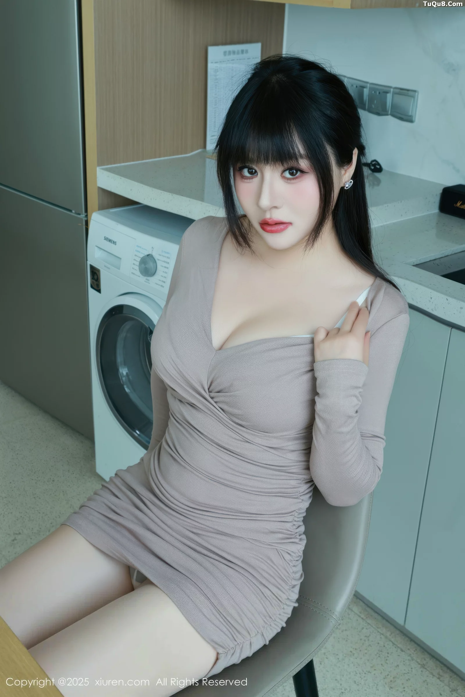 [XiuRen秀人网]第10718期南汐写真 photo 2-5