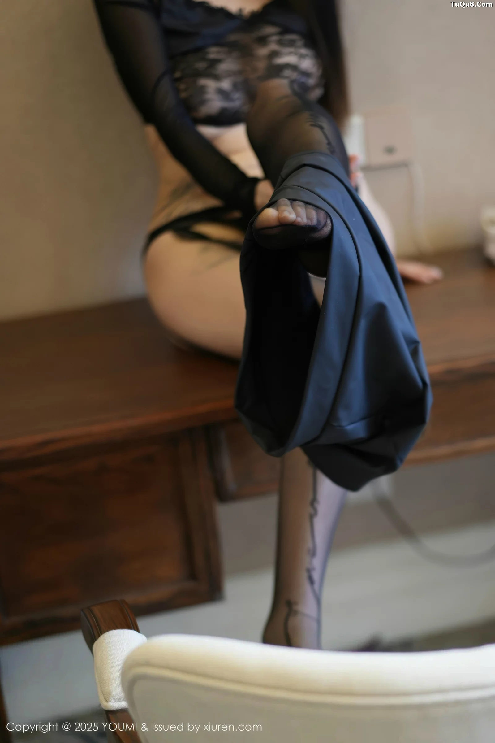 [YouMi尤蜜荟]第1164期凯竹写真 photo 3-7