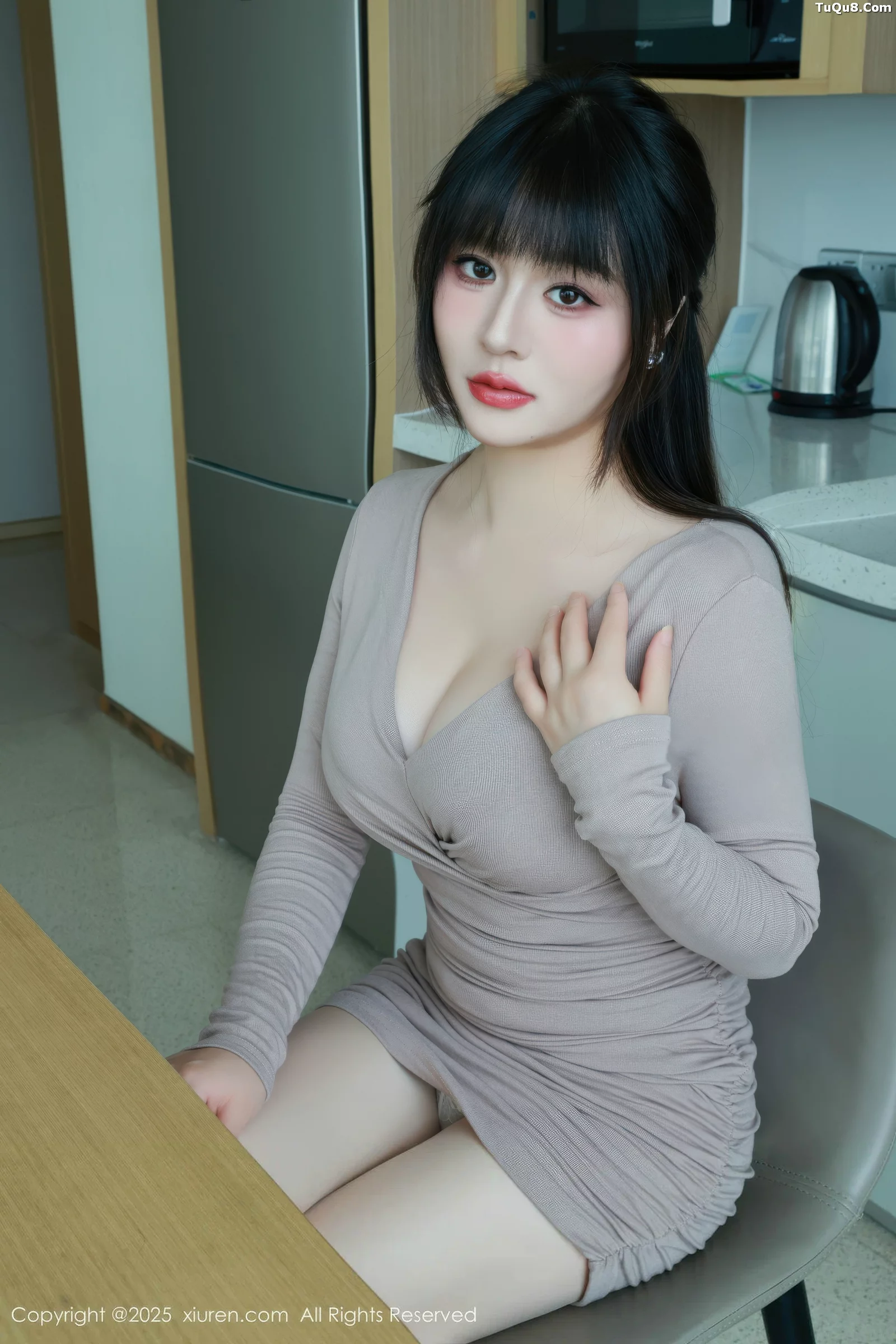 [XiuRen秀人网]第10718期南汐写真 photo 2-6