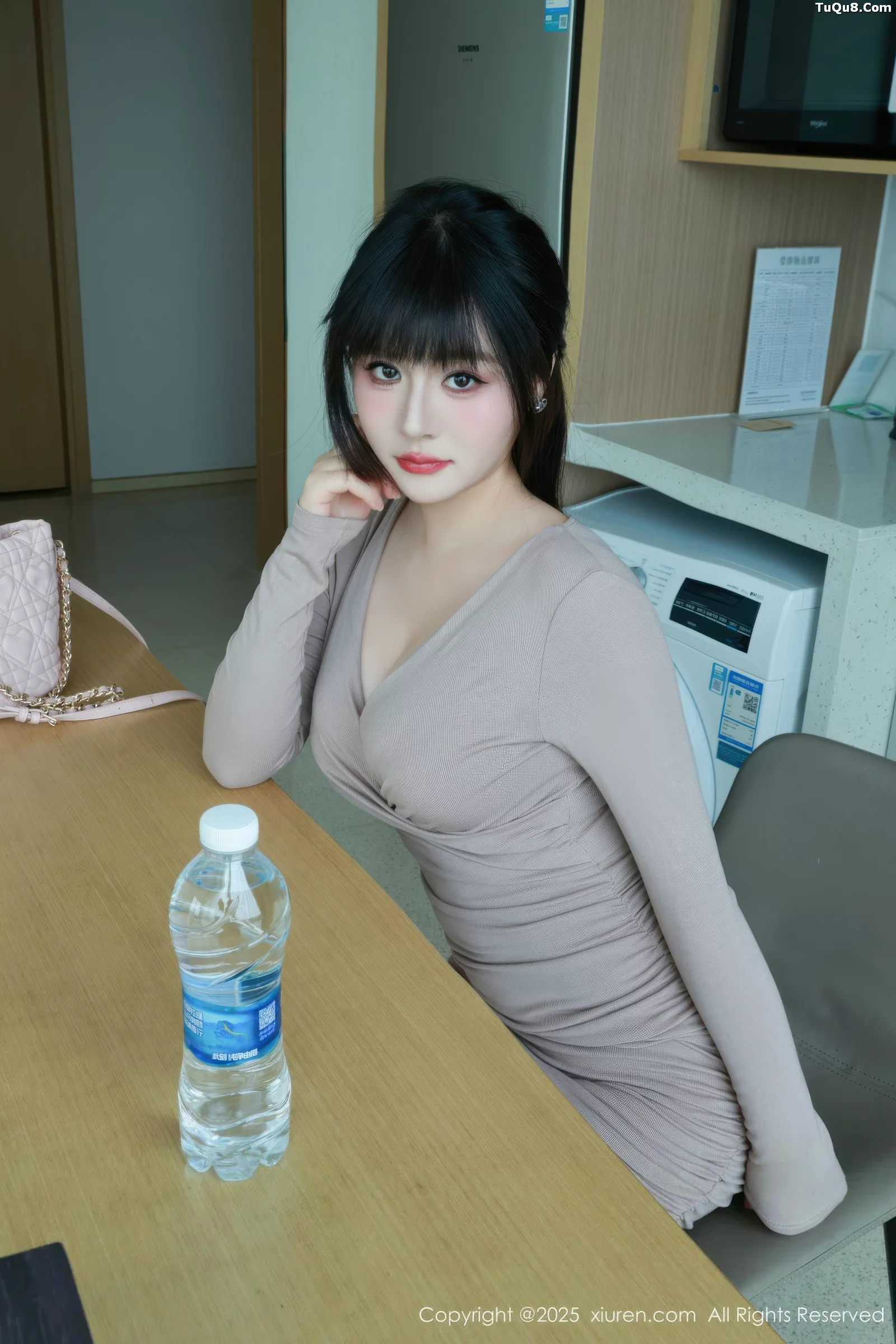 [XiuRen秀人网]第10718期南汐写真 photo 2-2