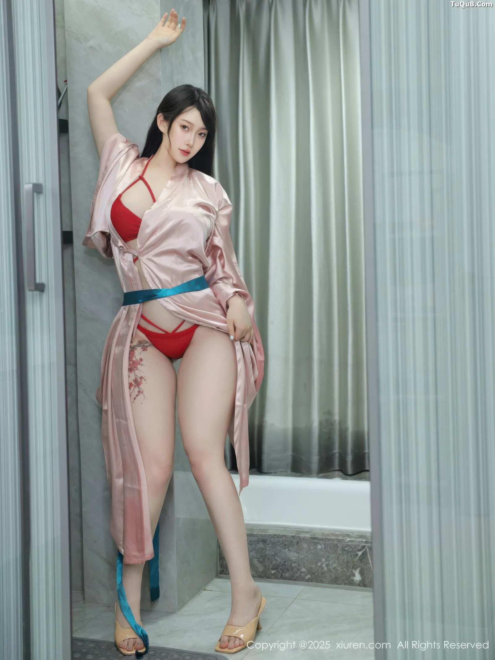 [XiuRen秀人网]第10724期李沁恩写真 photo 1-18