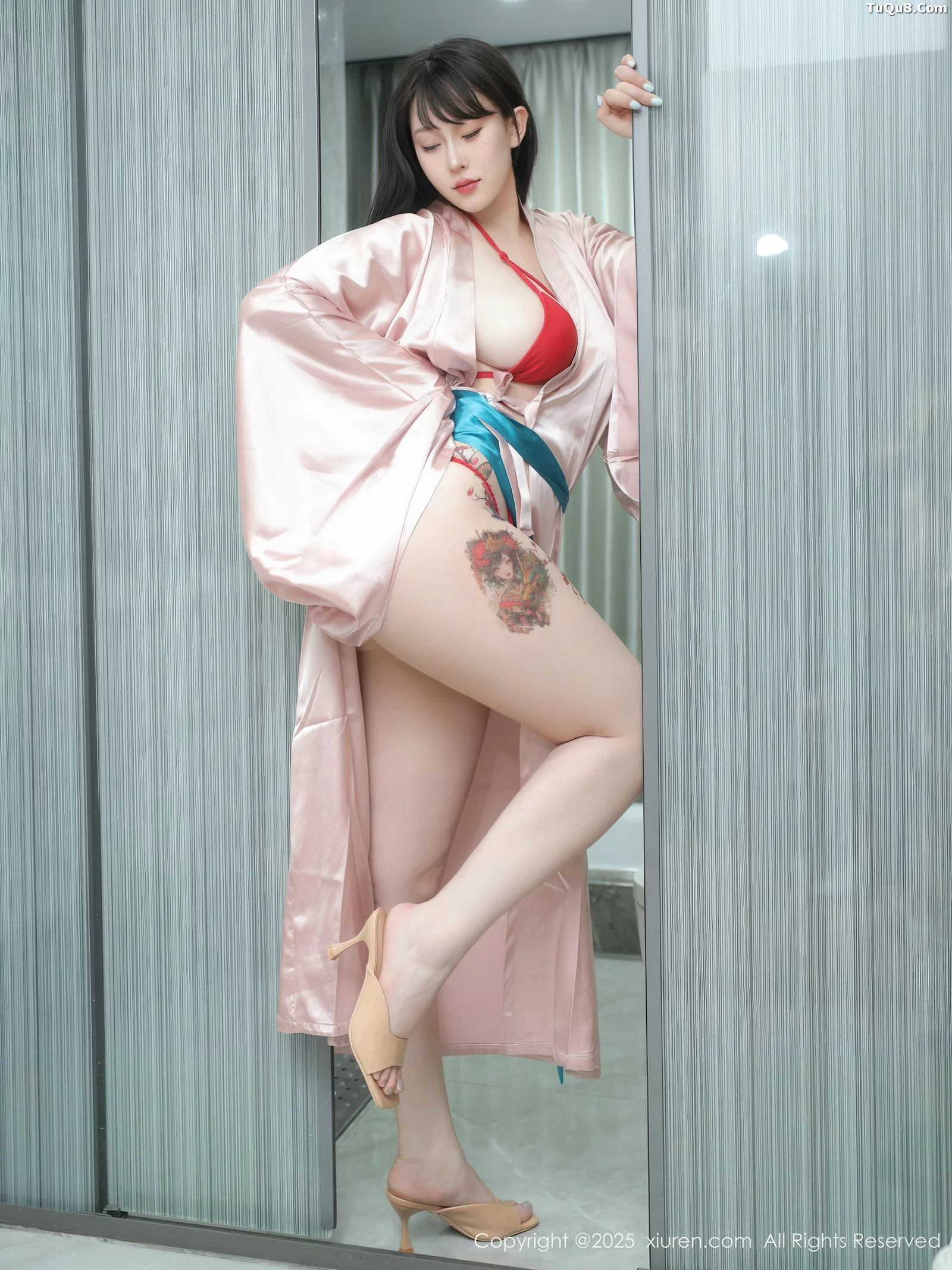 [XiuRen秀人网]第10724期李沁恩写真 photo 1-12