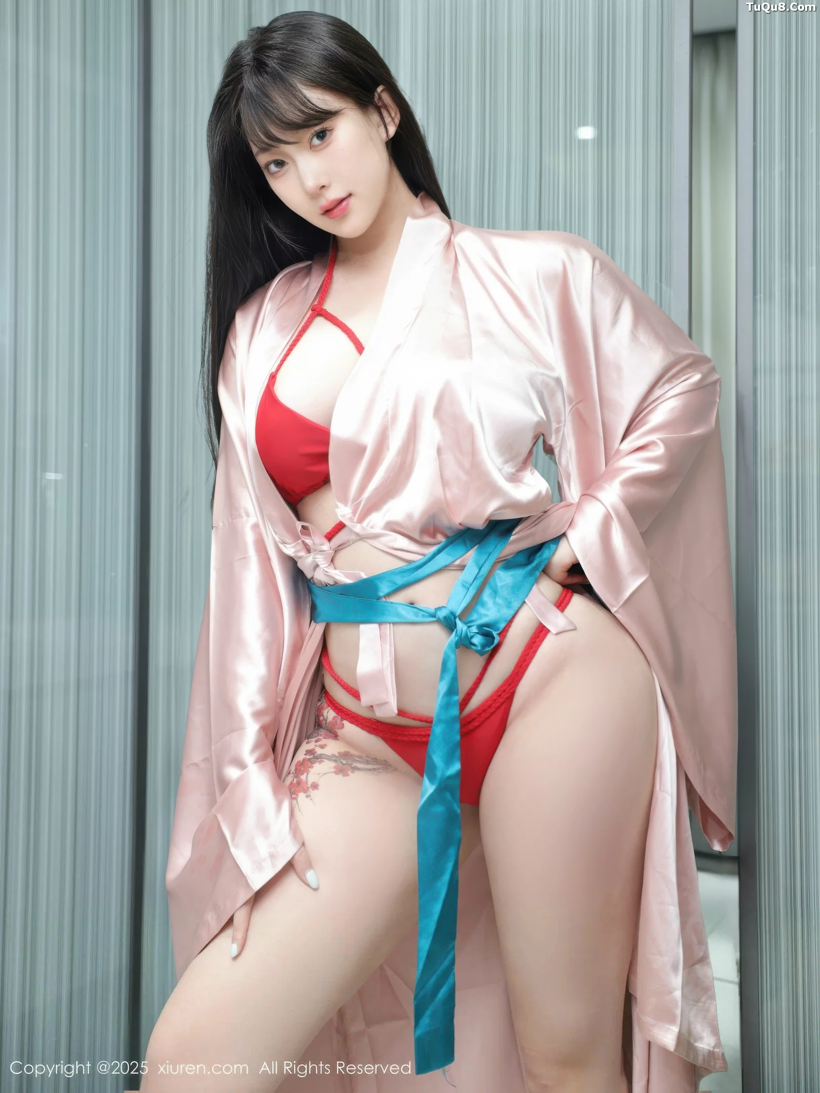 [XiuRen秀人网]第10724期李沁恩写真 photo 1-10