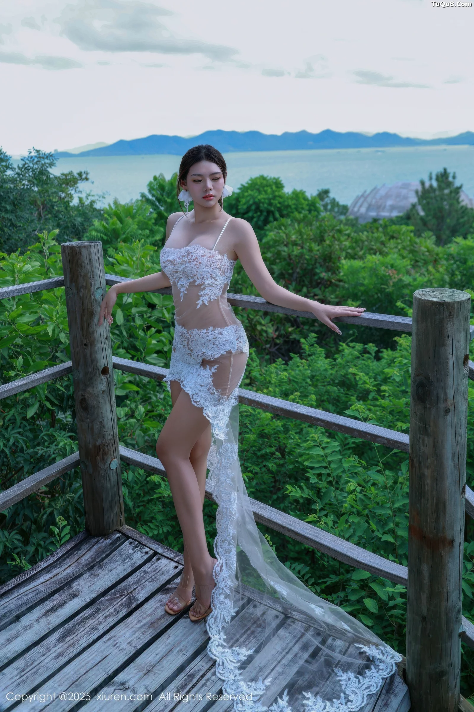 [XiuRen秀人网]第10721期叮当DD写真 photo 1-1