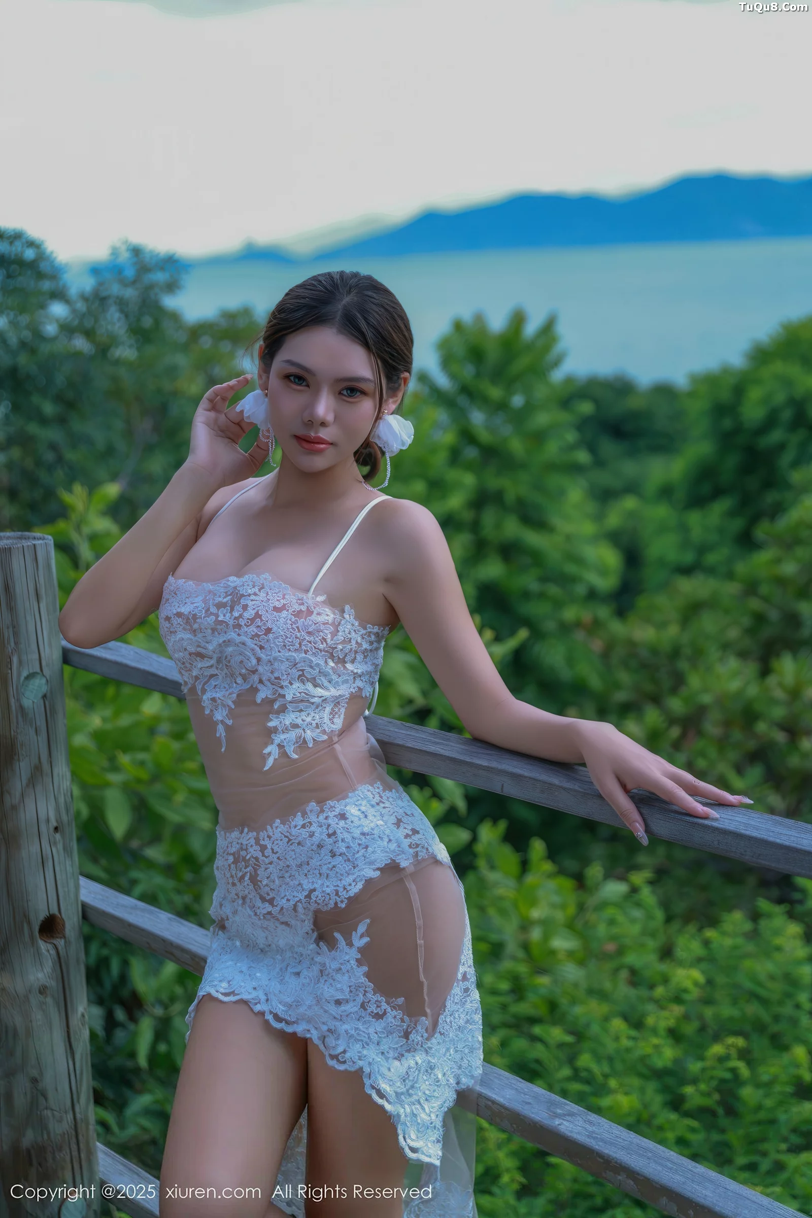 [XiuRen秀人网]第10721期叮当DD写真 photo 1-2