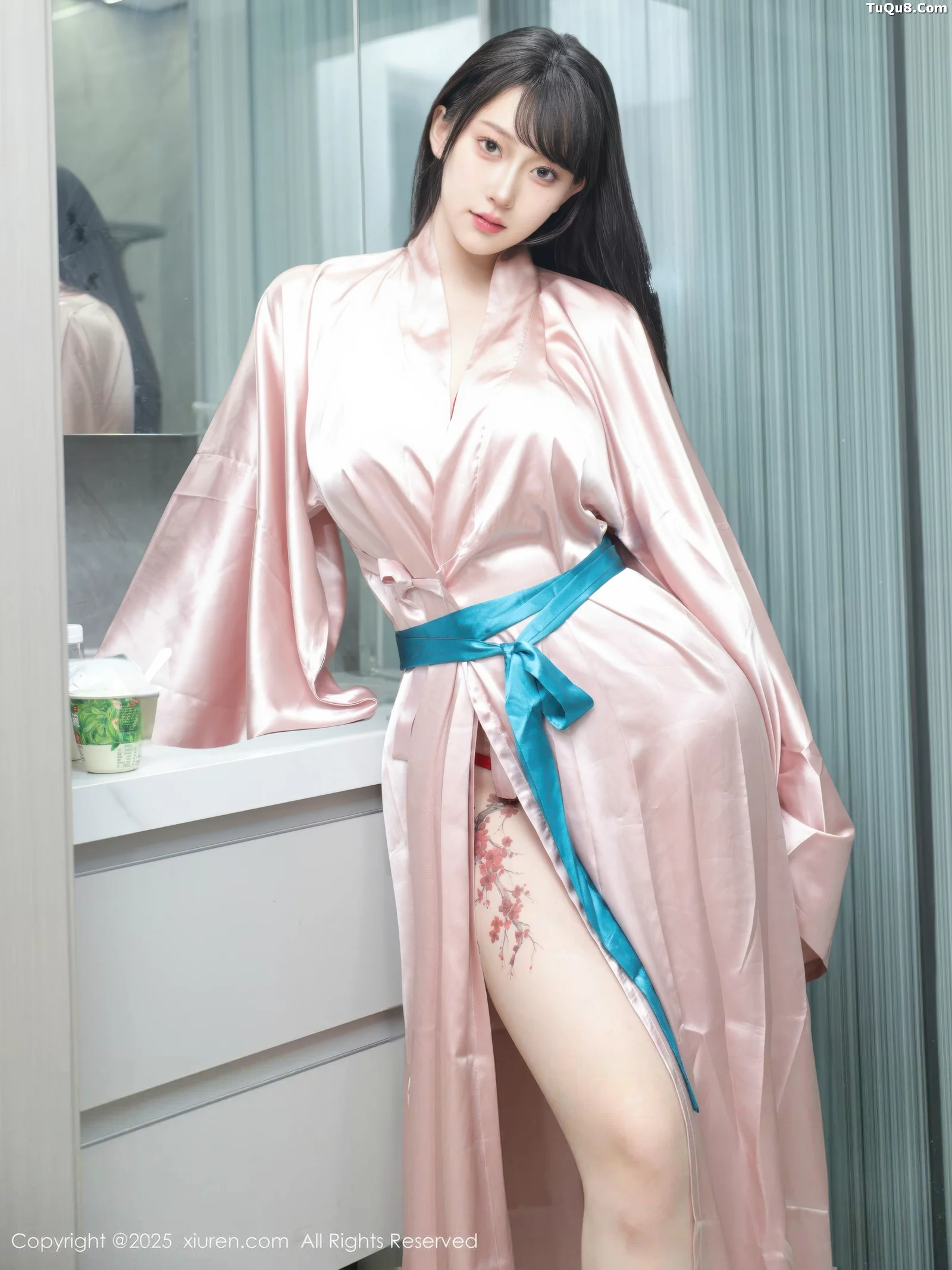 [XiuRen秀人网]第10724期李沁恩写真 photo 1-2