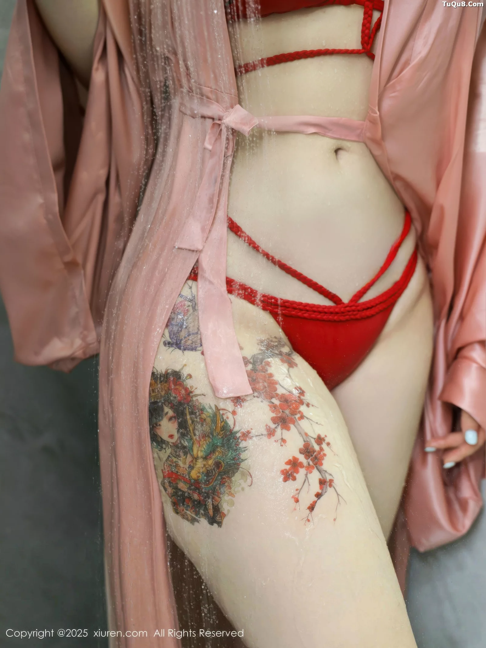 [XiuRen秀人网]第10724期李沁恩写真 photo 2-8